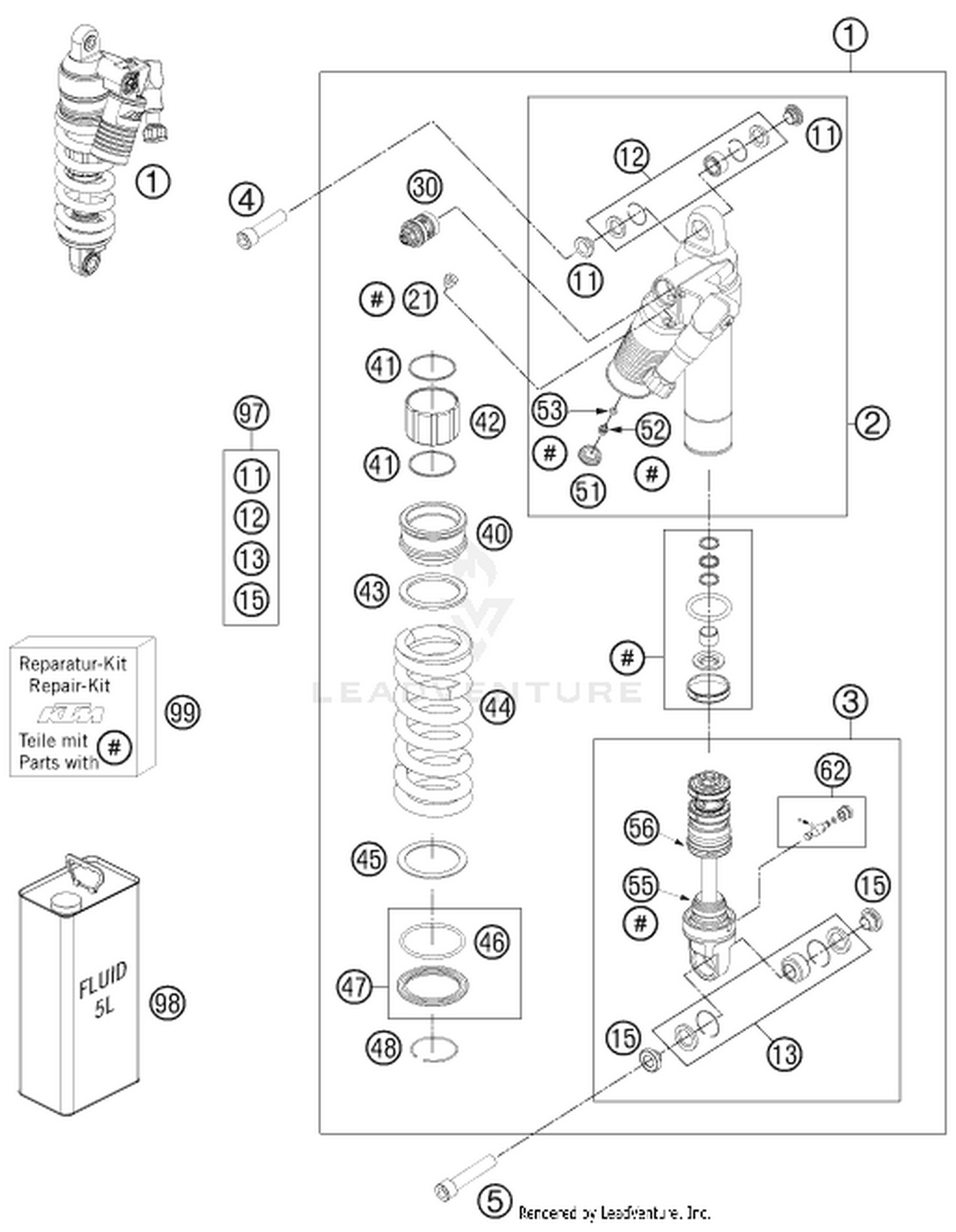 04 SHOCK ABSORBER
