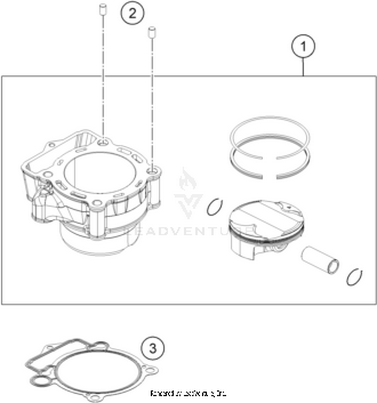 30 CYLINDER