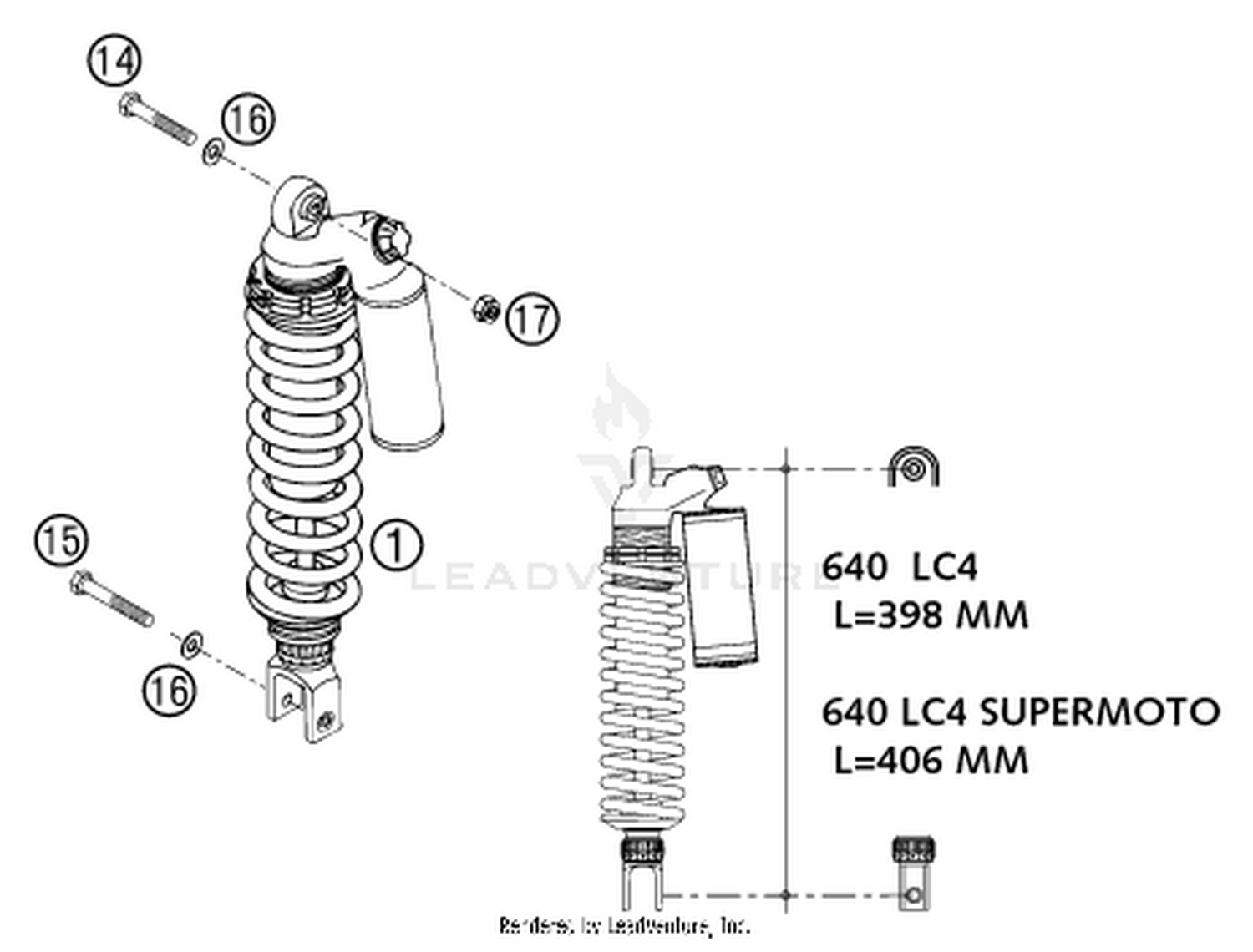 04 SHOCK ABSORBER