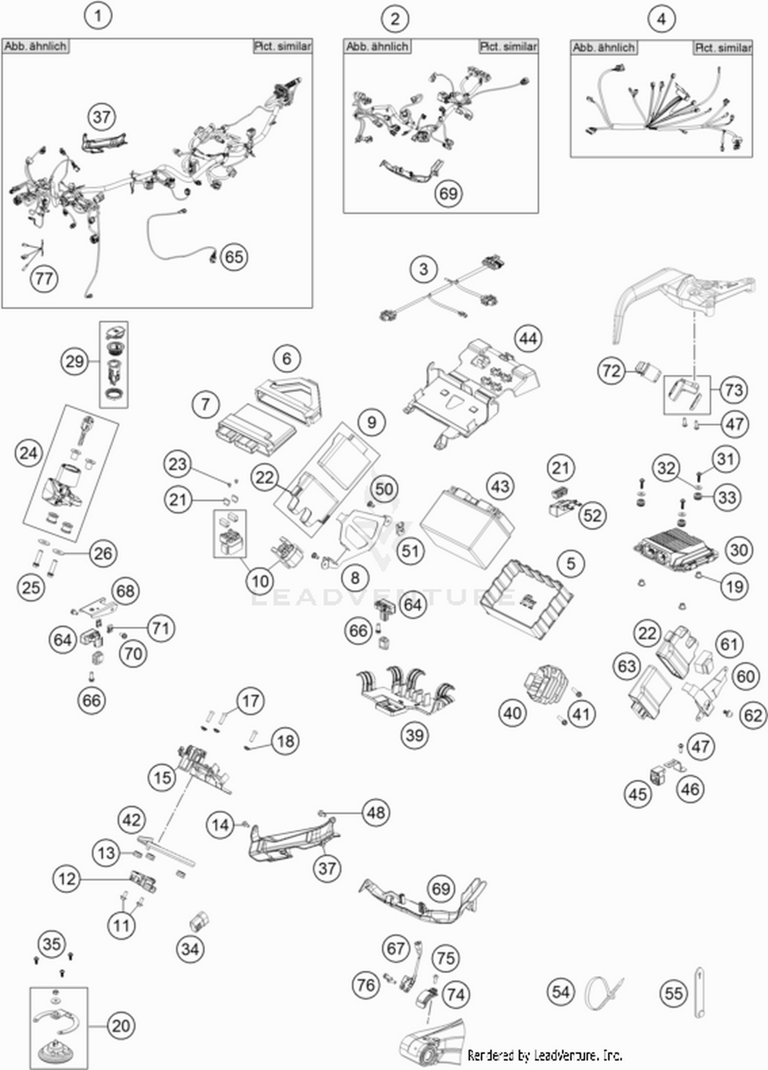 11 WIRING HARNESS