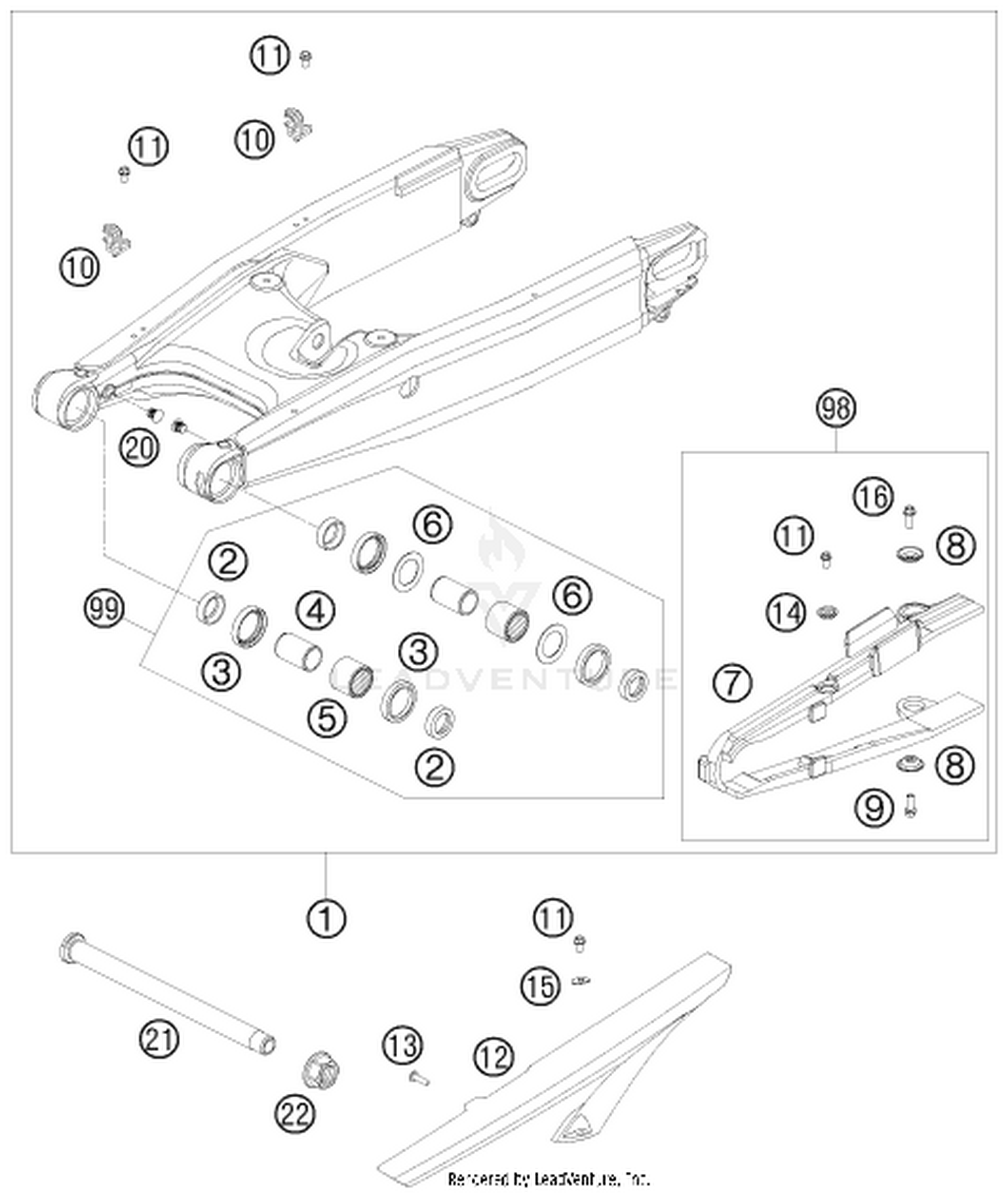 04 SWING ARM