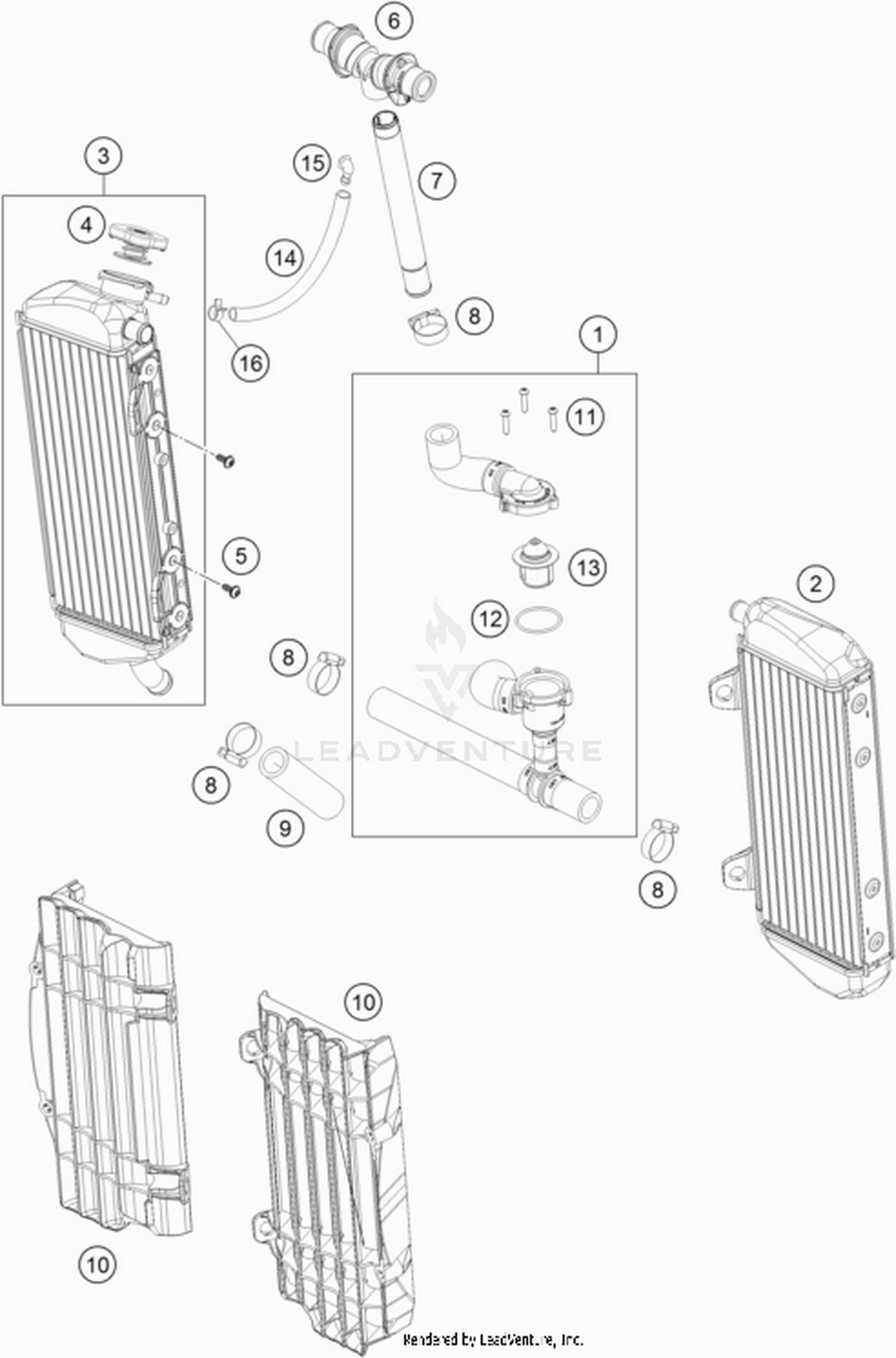 35 COOLING SYSTEM