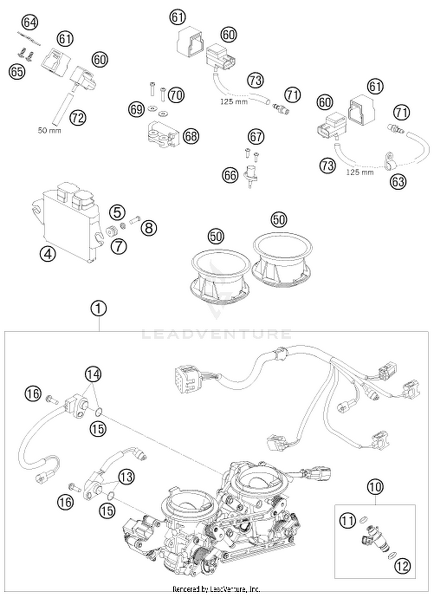 41 THROTTLE BODY
