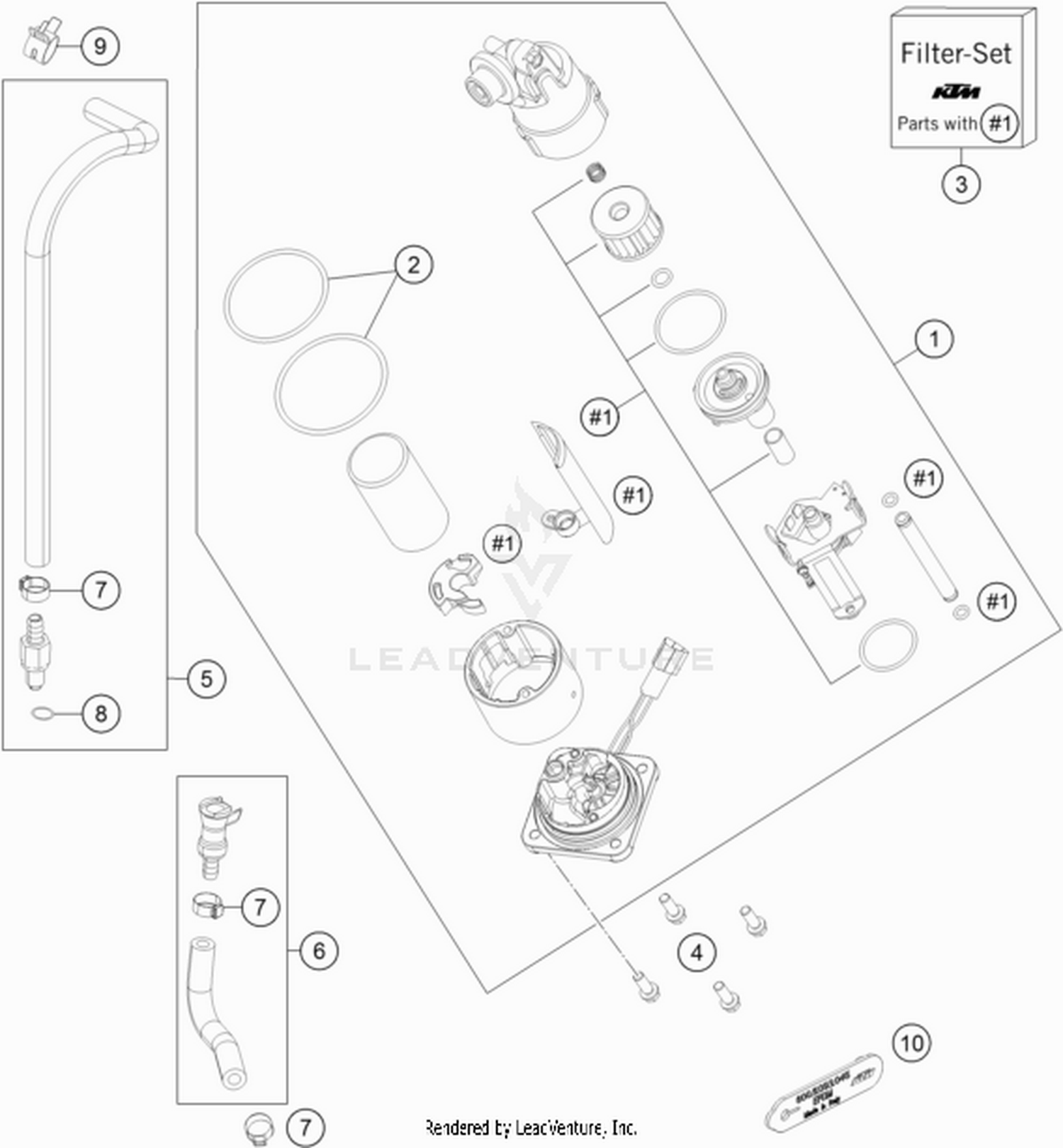 07 FUEL PUMP