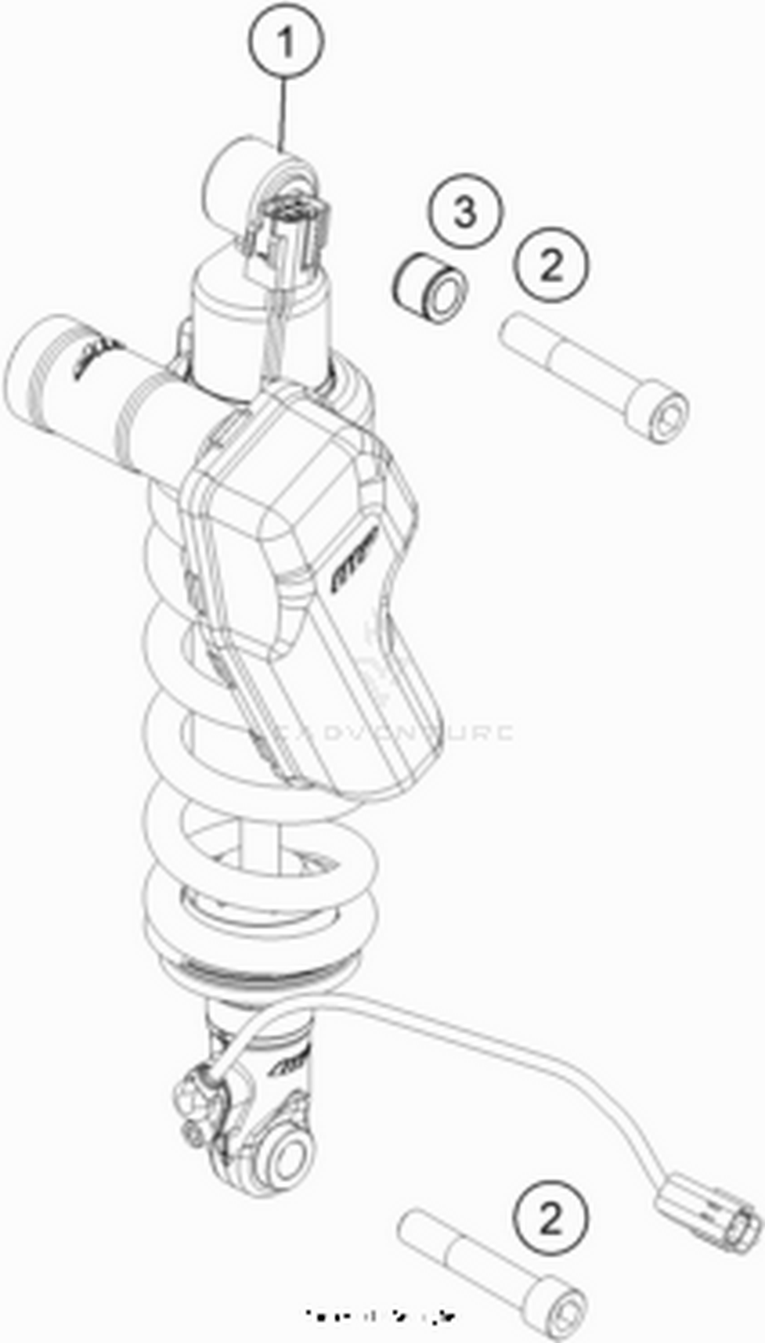04 SHOCK ABSORBER