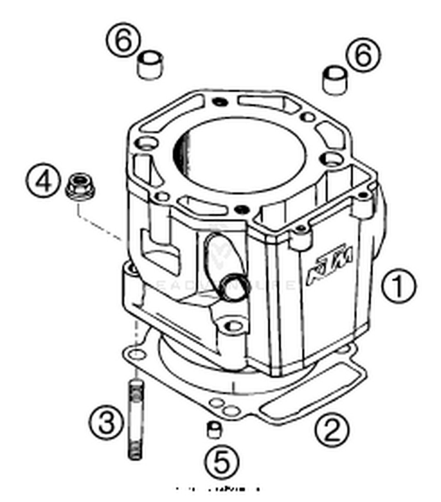 30 CYLINDER