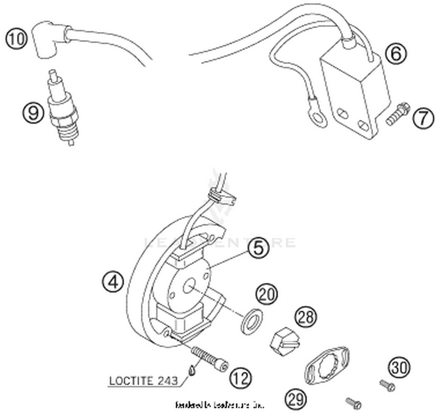 39 IGNITION SYSTEM