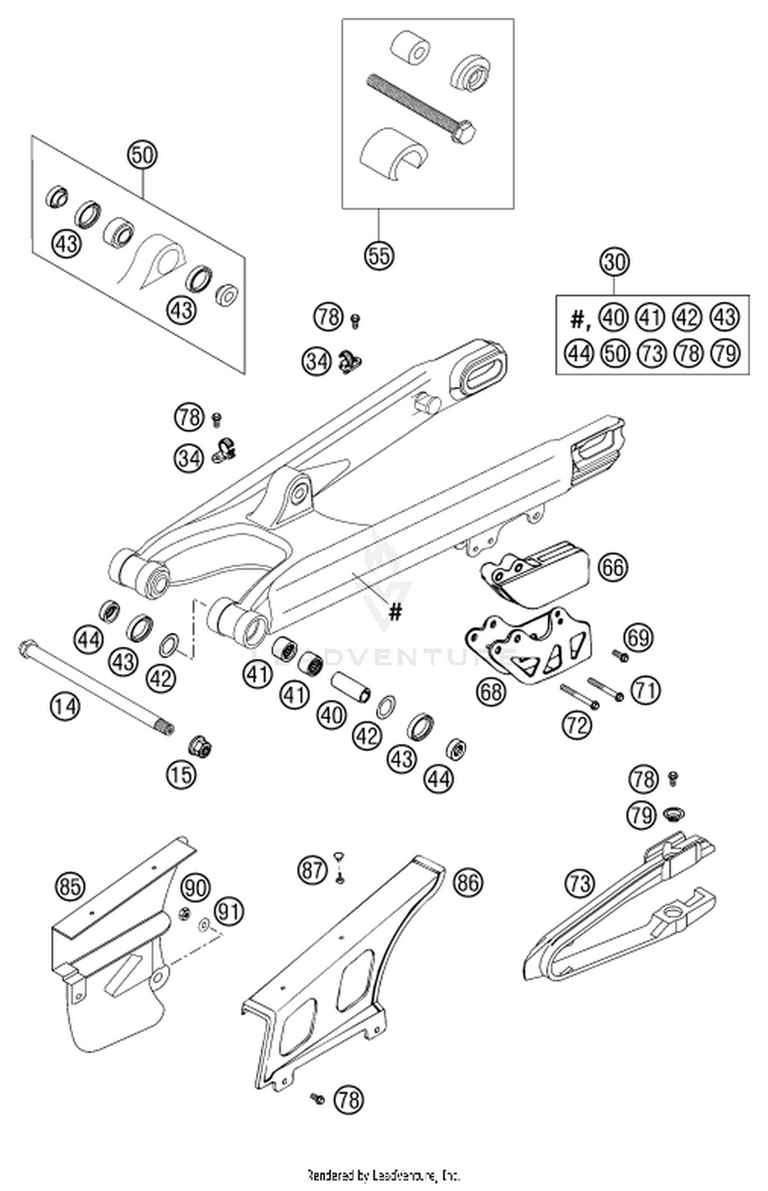 04 SWING ARM