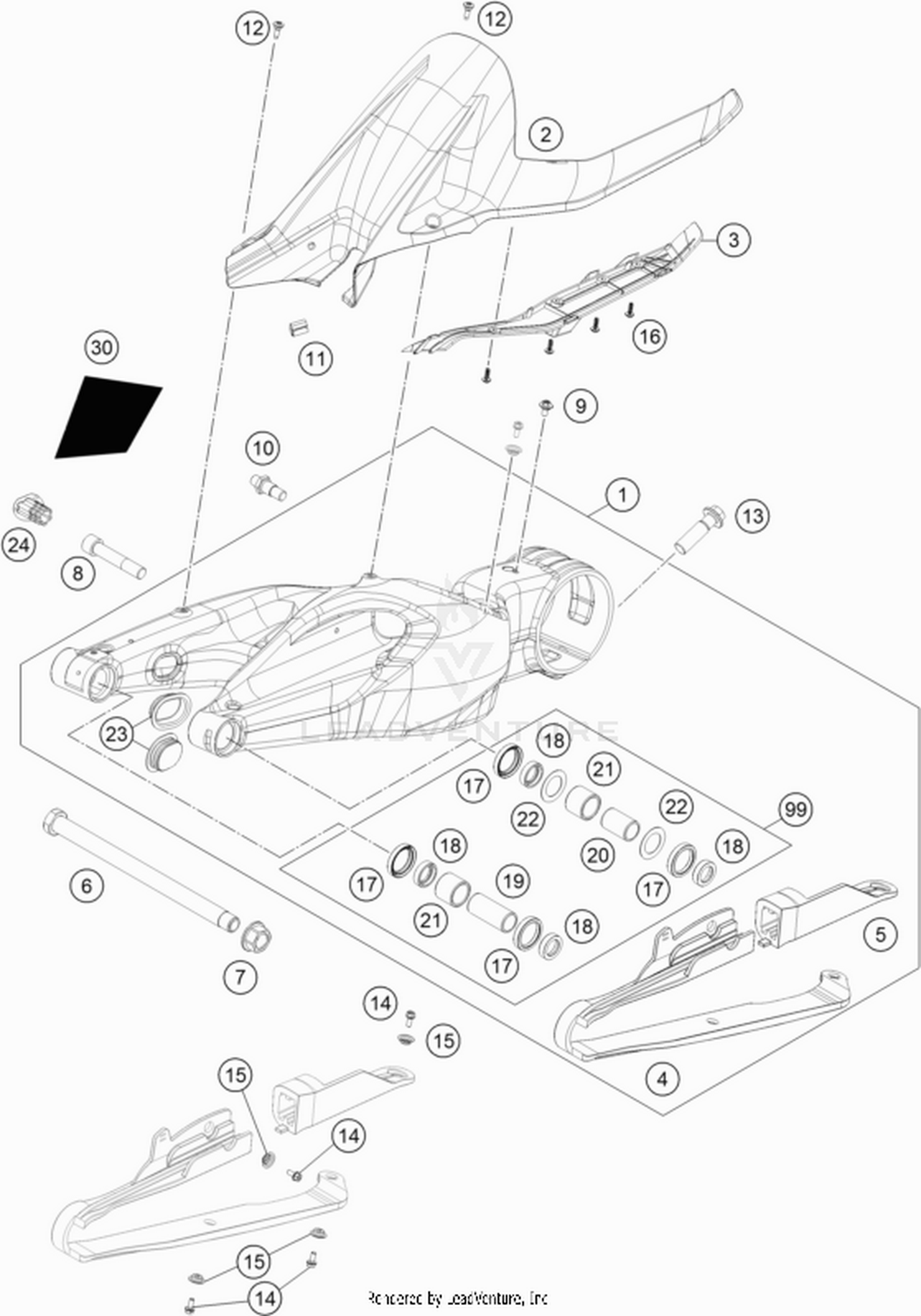 04 SWING ARM