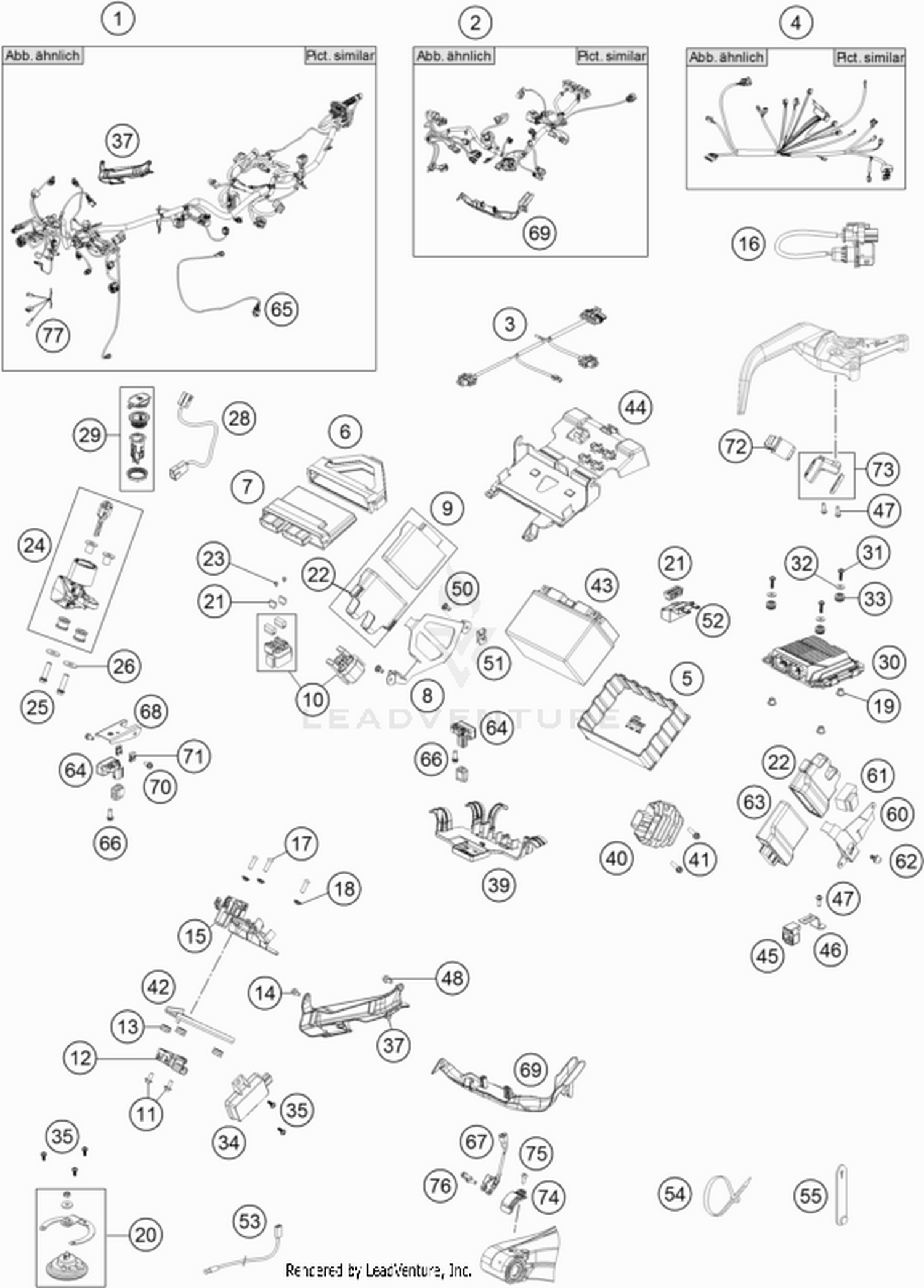 11 WIRING HARNESS