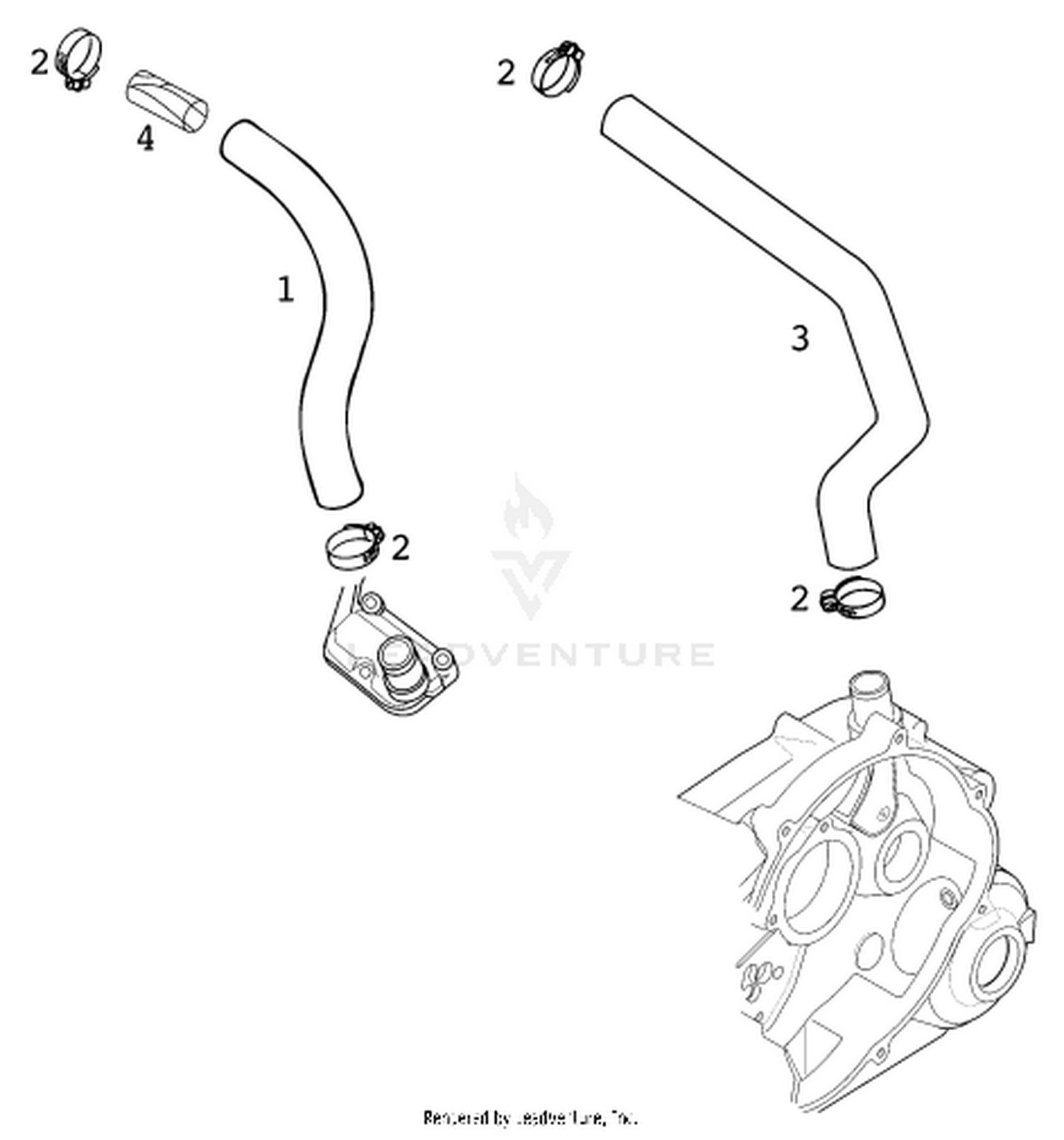 38 LUBRICATING SYSTEM 2