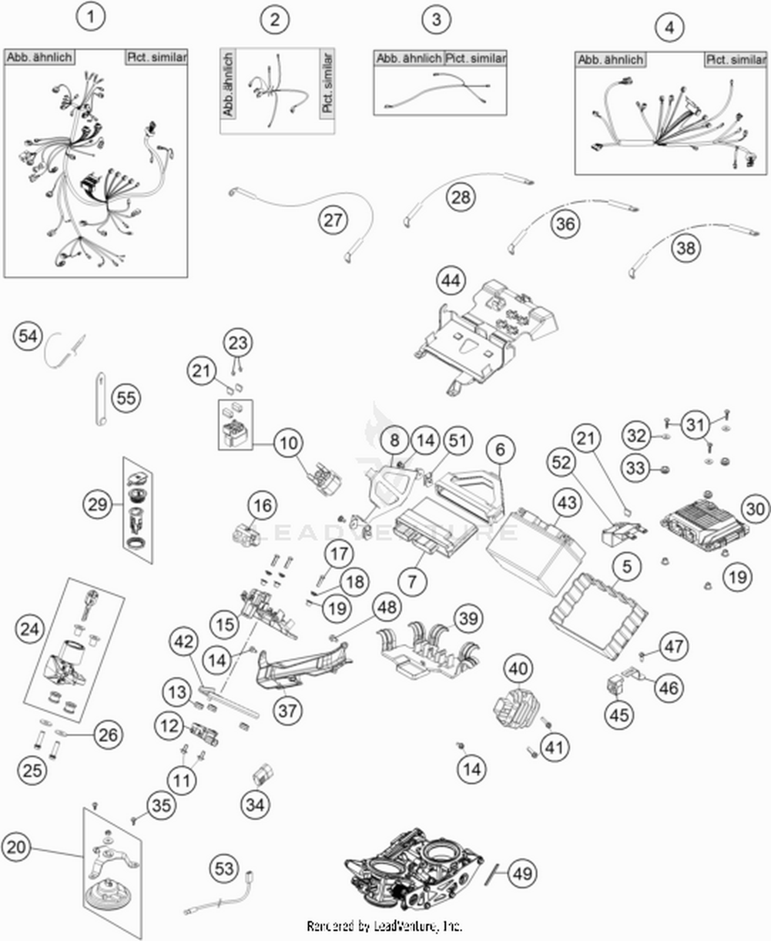 11 WIRING HARNESS