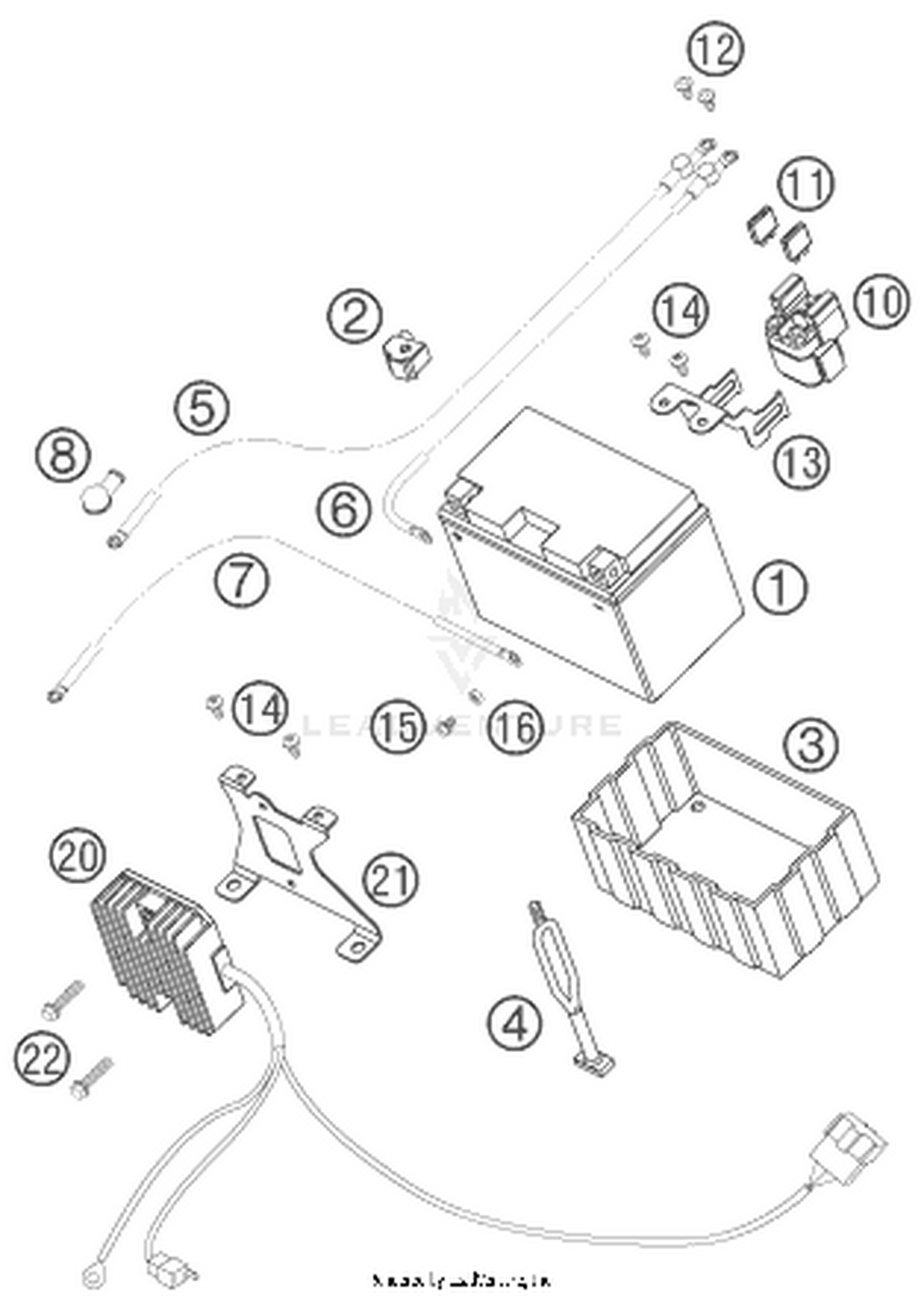 11 BATTERY