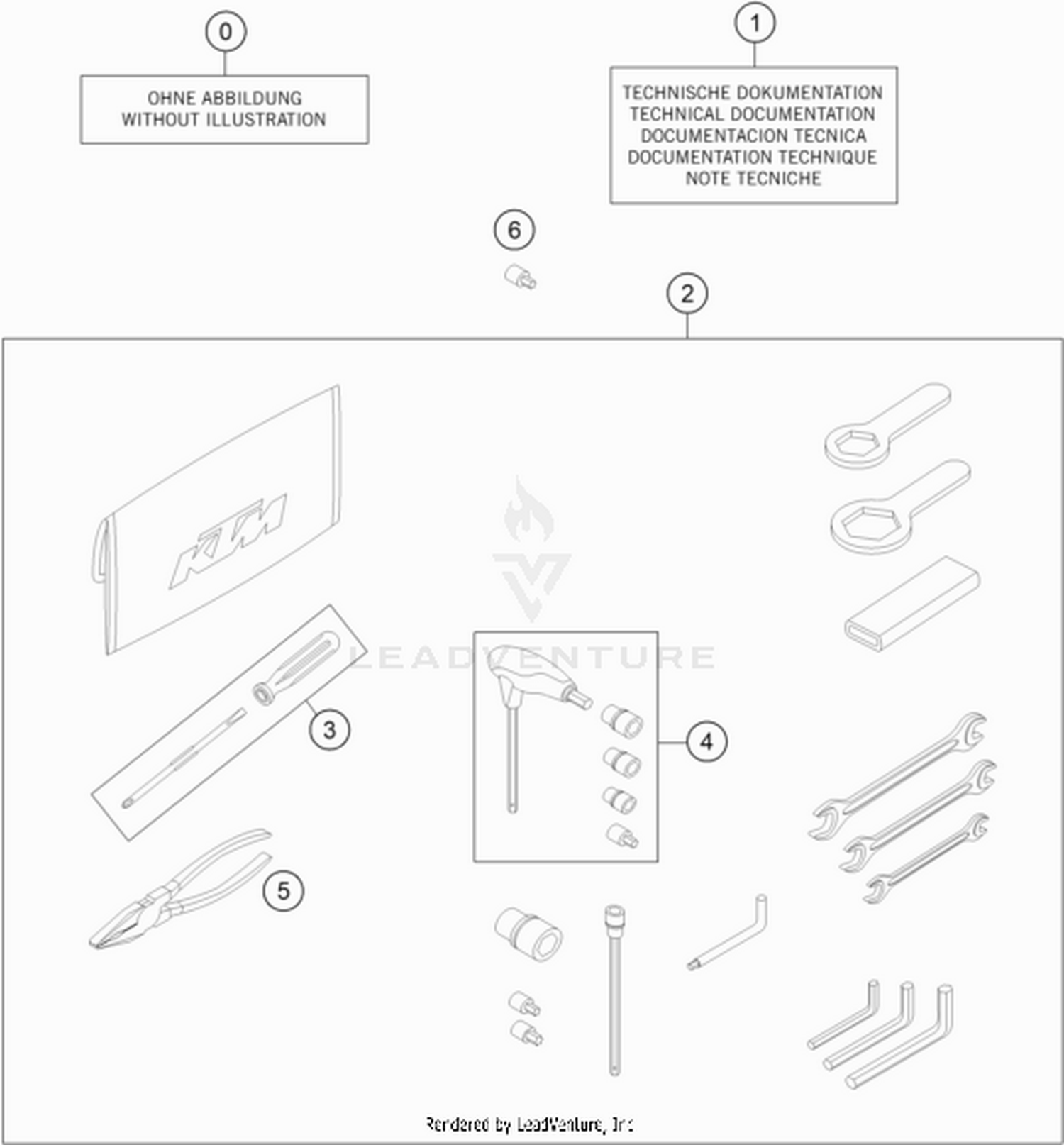 20 ACCESSORY PACK
