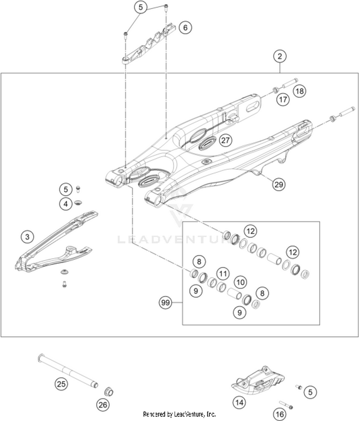 04 SWING ARM