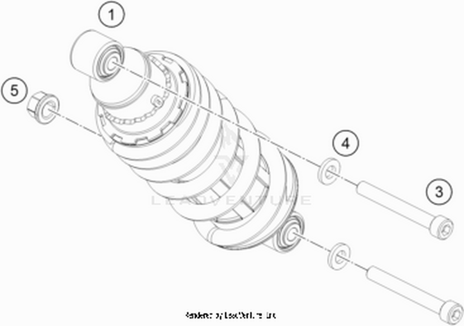 04 SHOCK ABSORBER