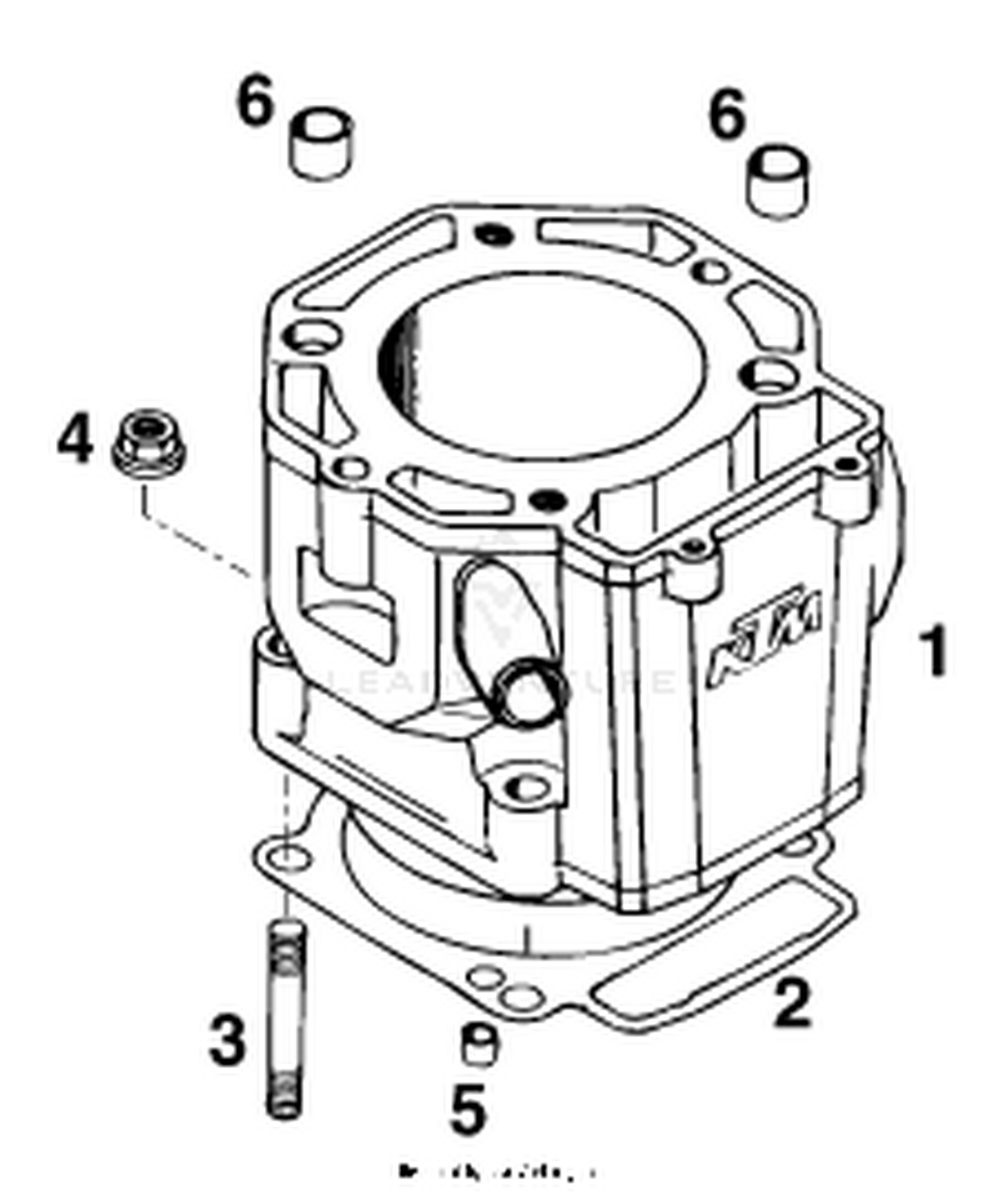 30 CYLINDER