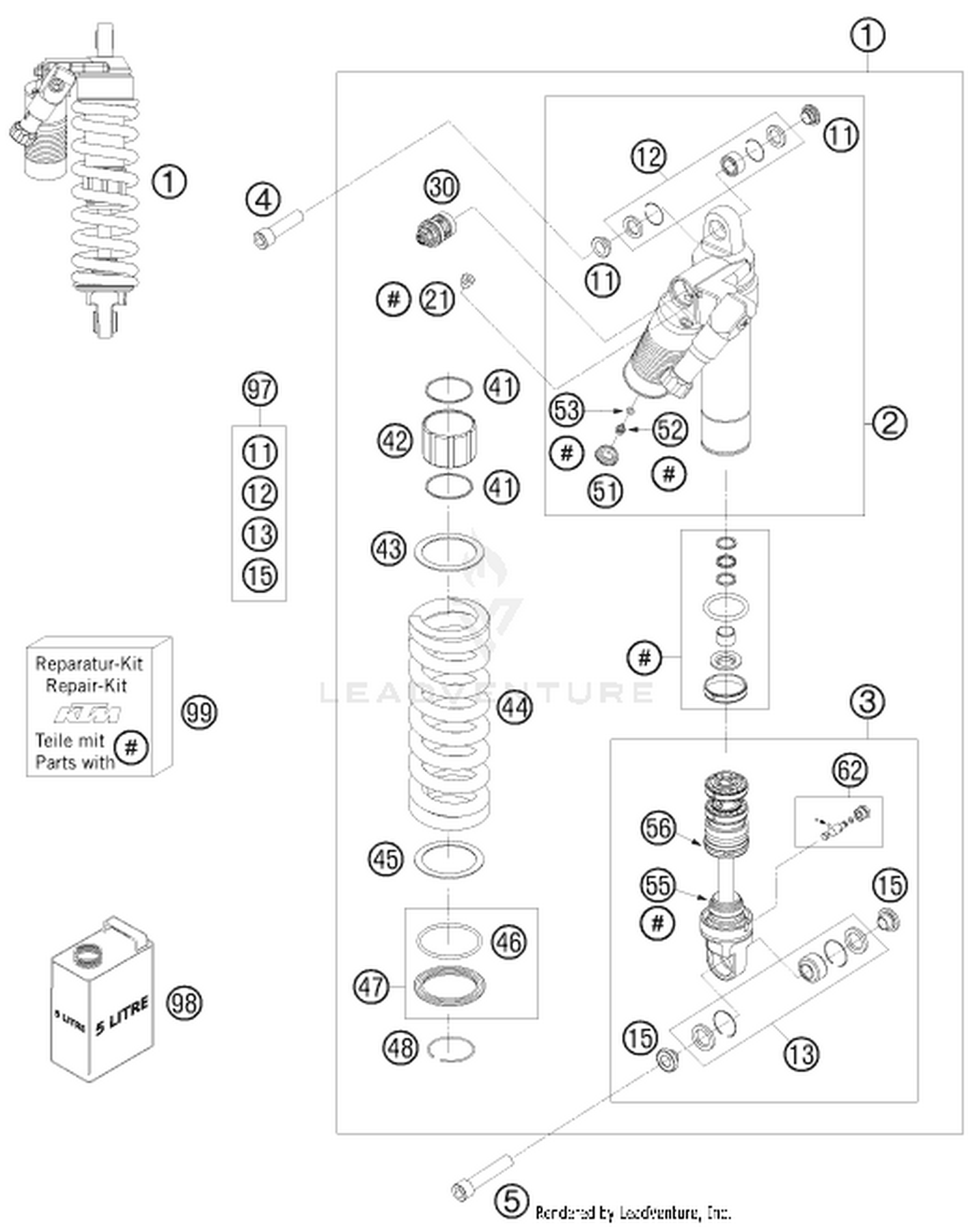 04 SHOCK ABSORBER