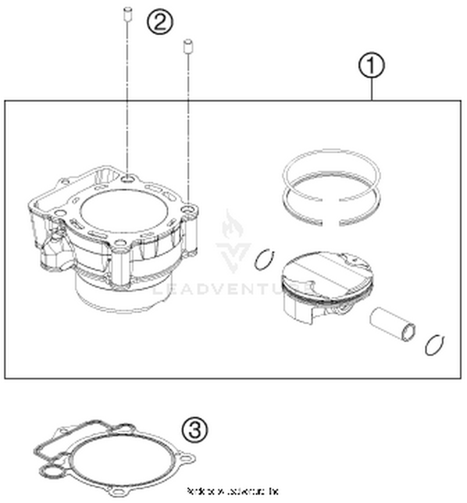 30 CYLINDER
