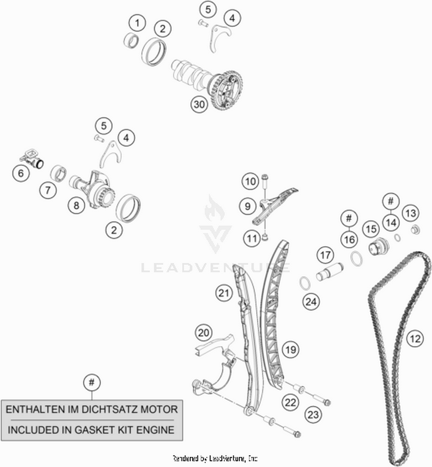36 TIMING DRIVE