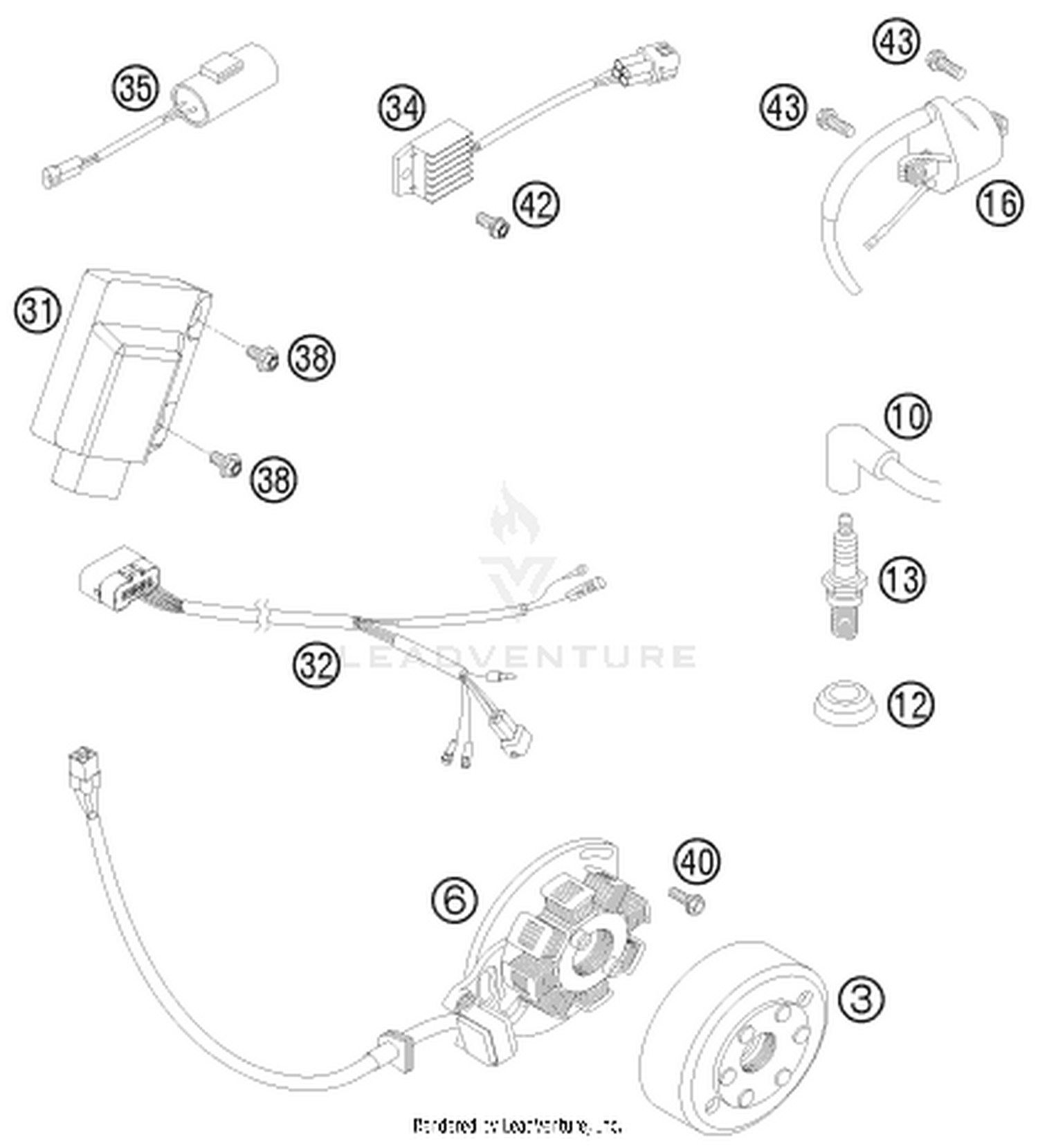 39 IGNITION SYSTEM