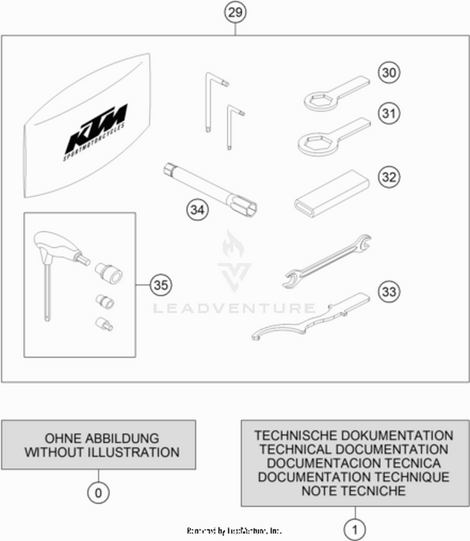 20 ACCESSORY PACK