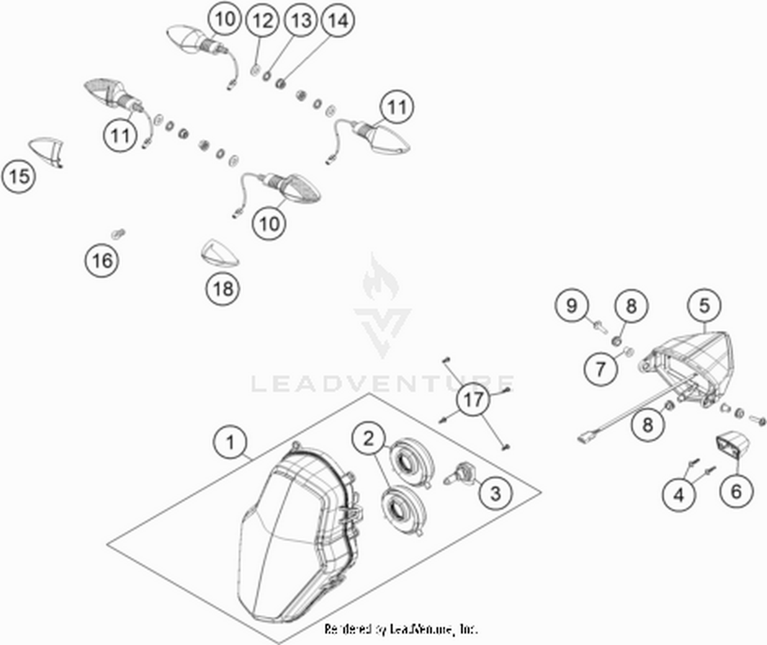 14 LIGHTING SYSTEM