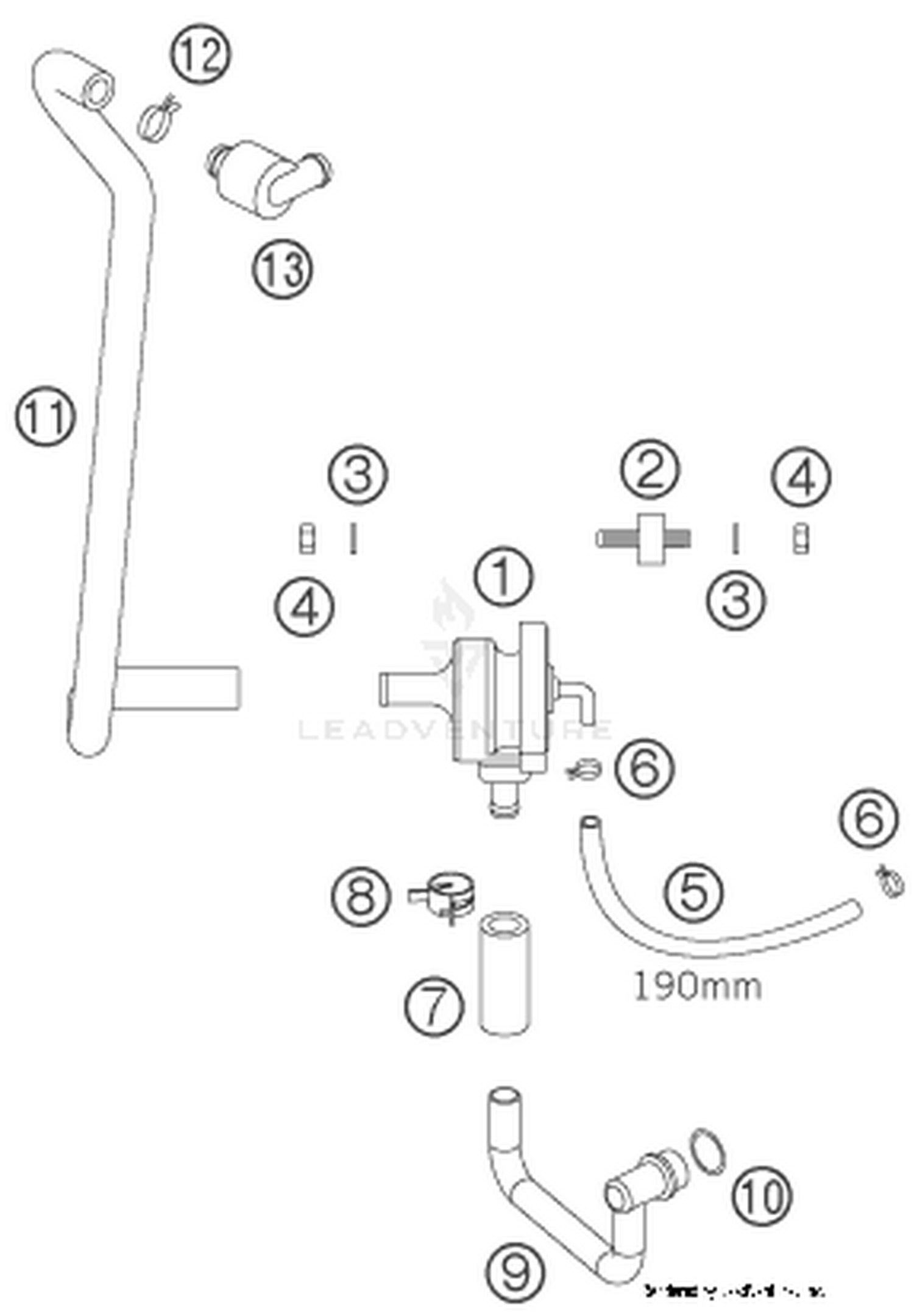31 SECONDARY AIR SYSTEM SAS