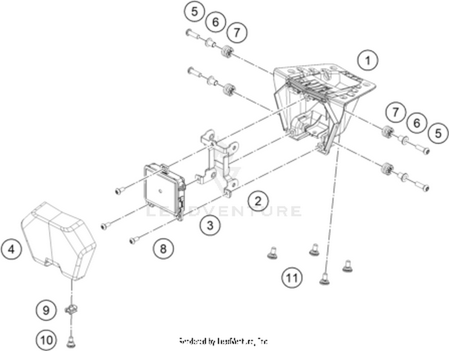 42 RIDER ASSISTANCE SYSTEM