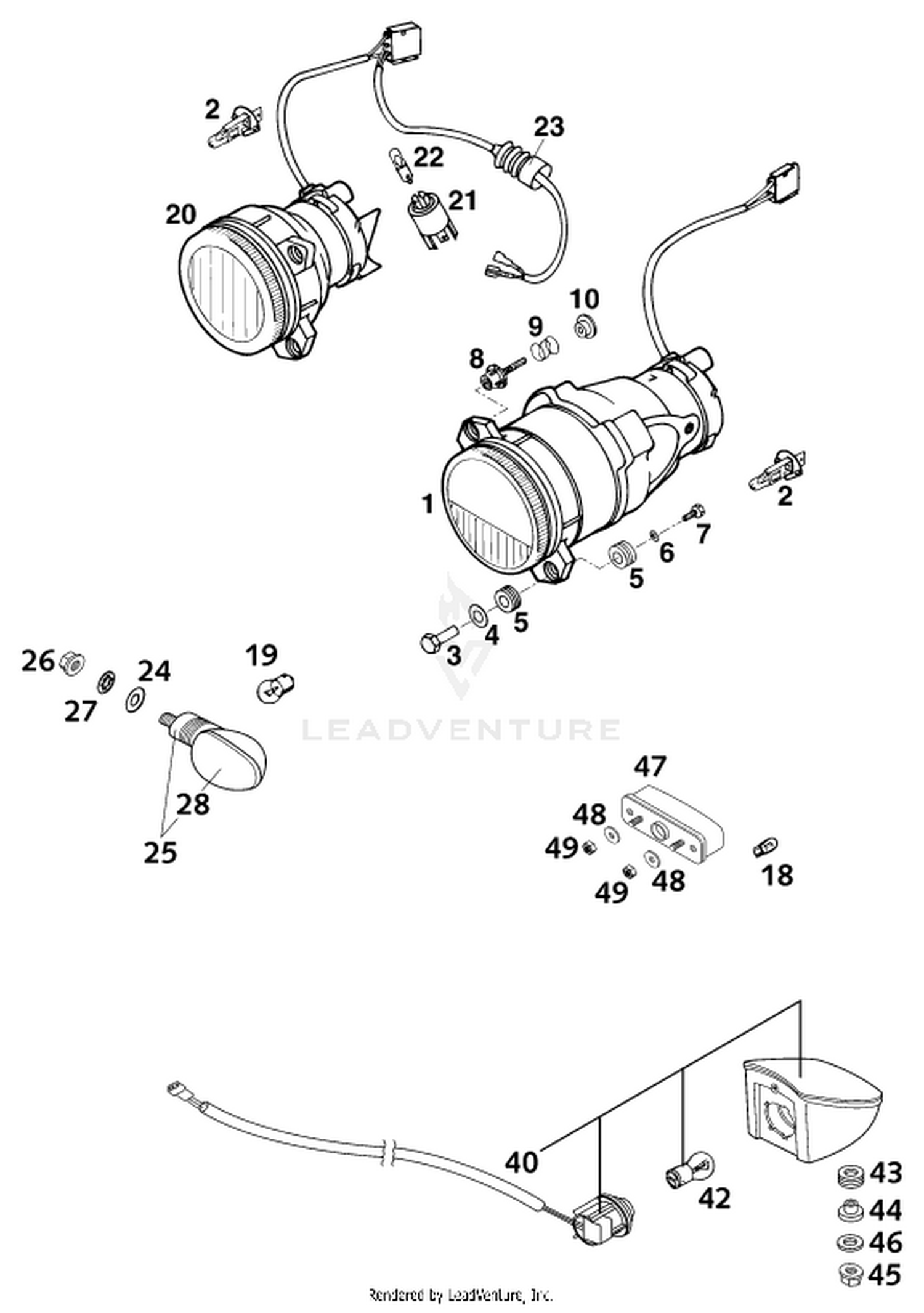 14 LIGHTING SYSTEM