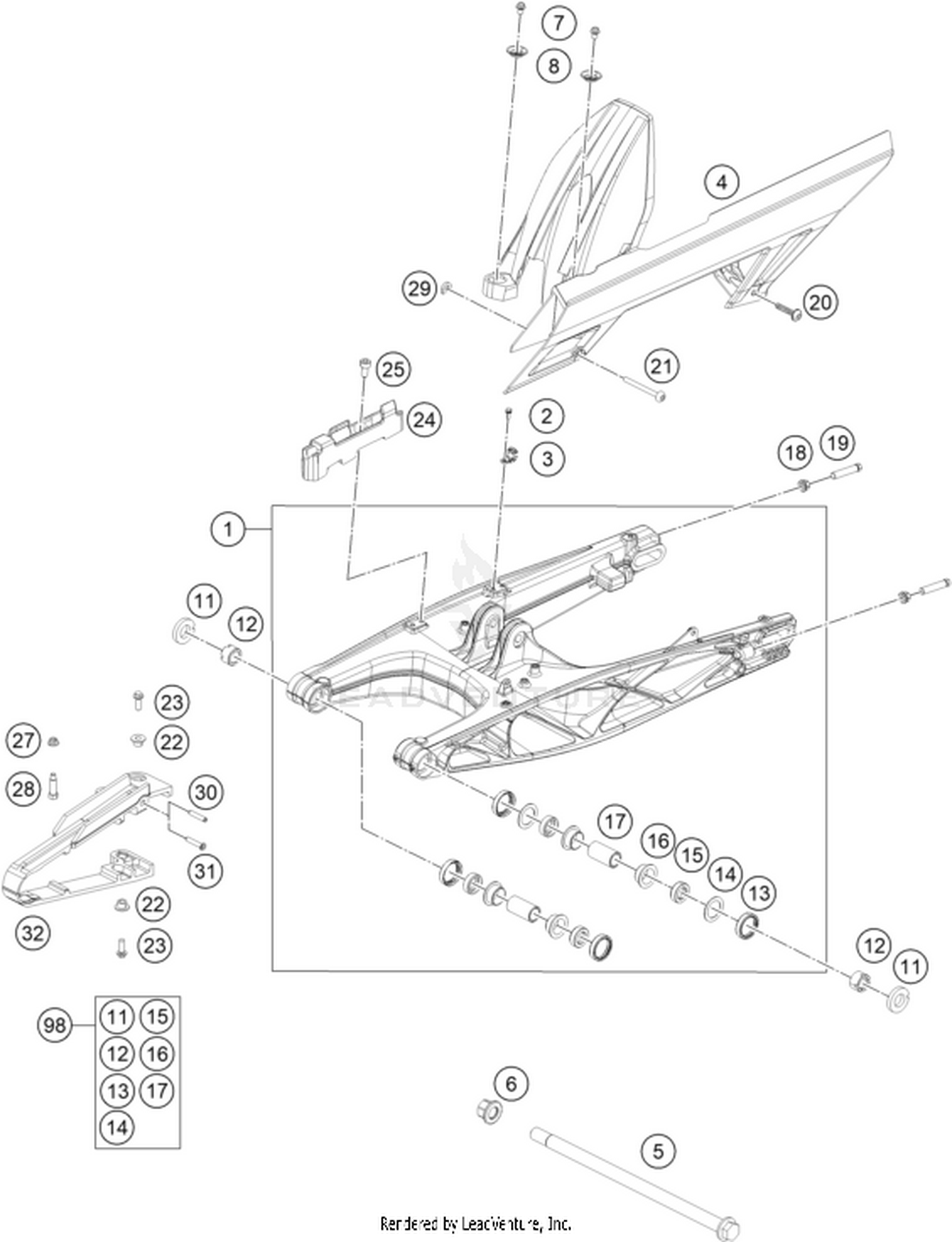 04 SWING ARM