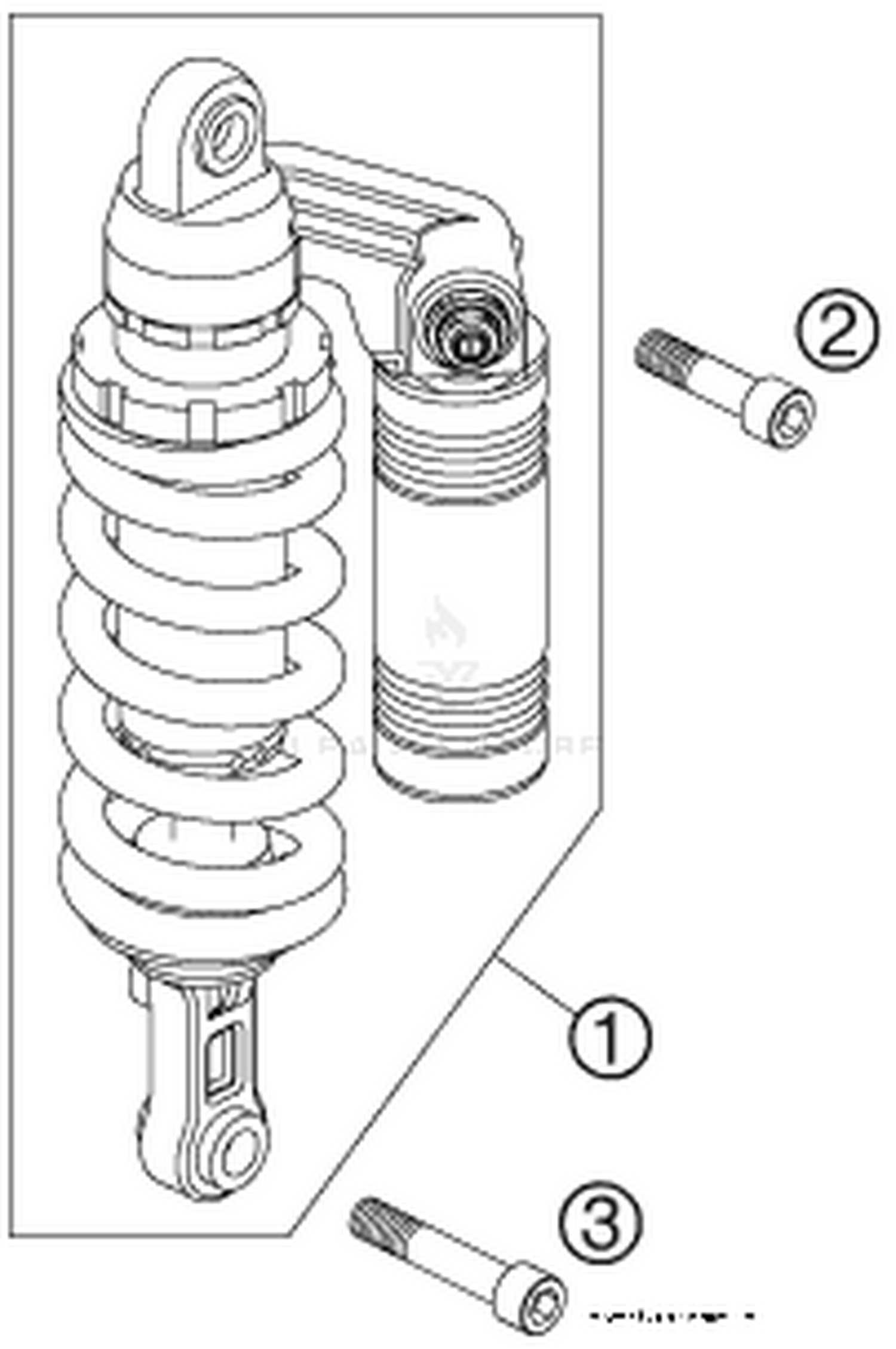 04 SHOCK ABSORBER