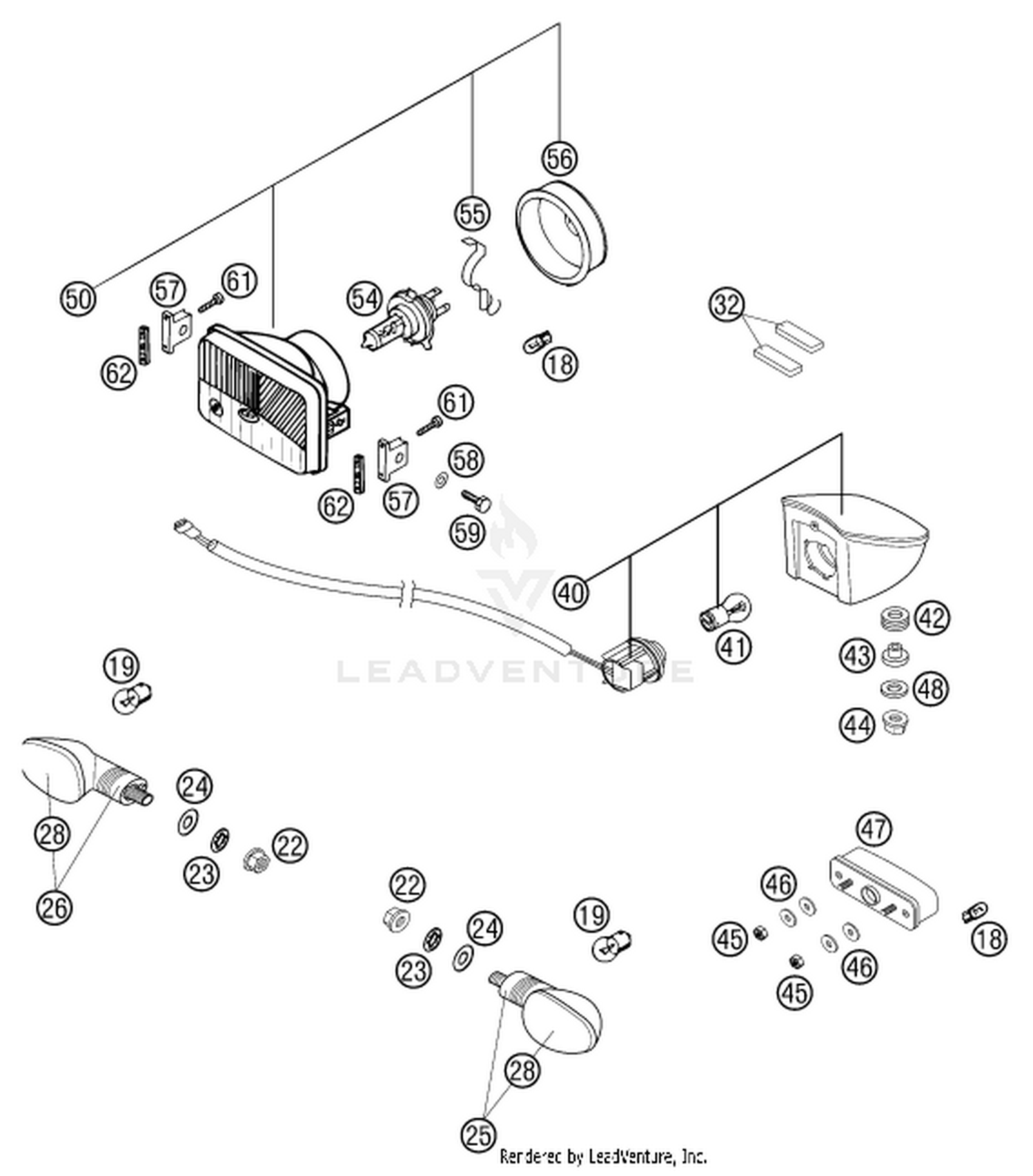 14 LIGHTING SYSTEM