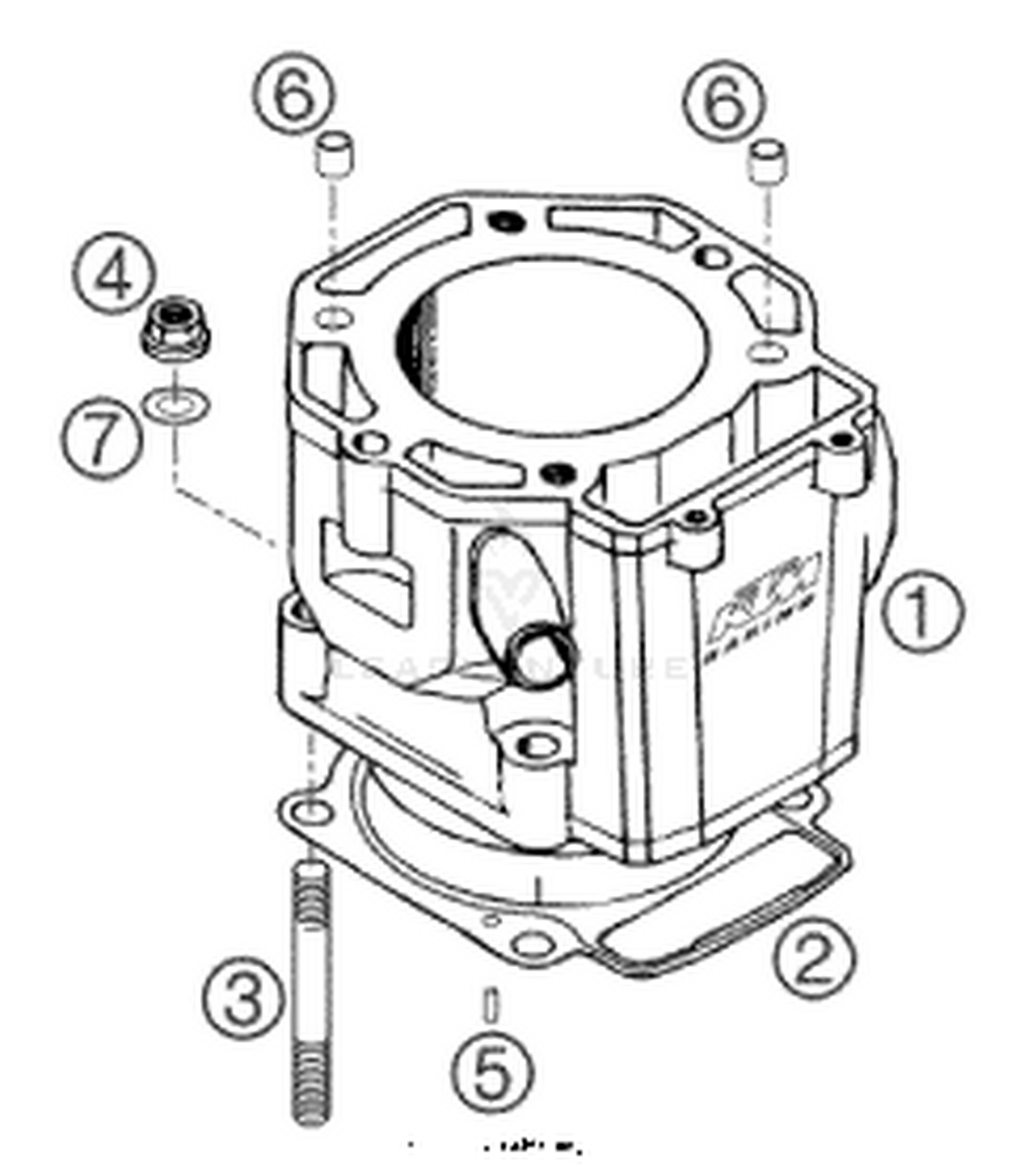 30 CYLINDER