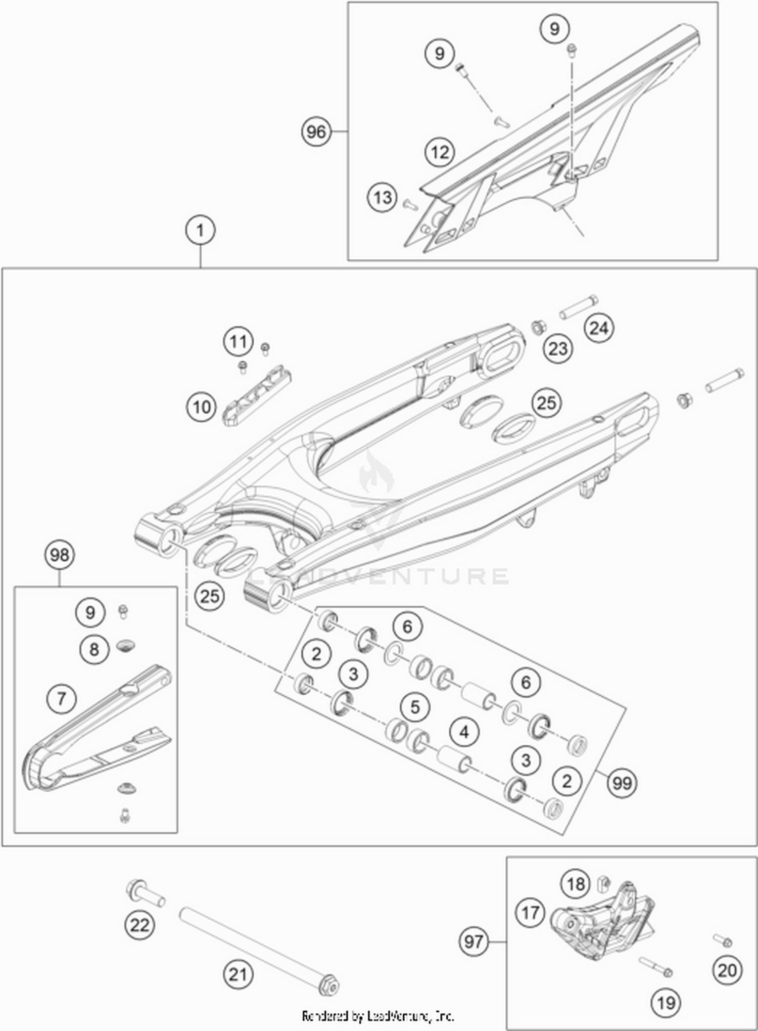 04 SWING ARM