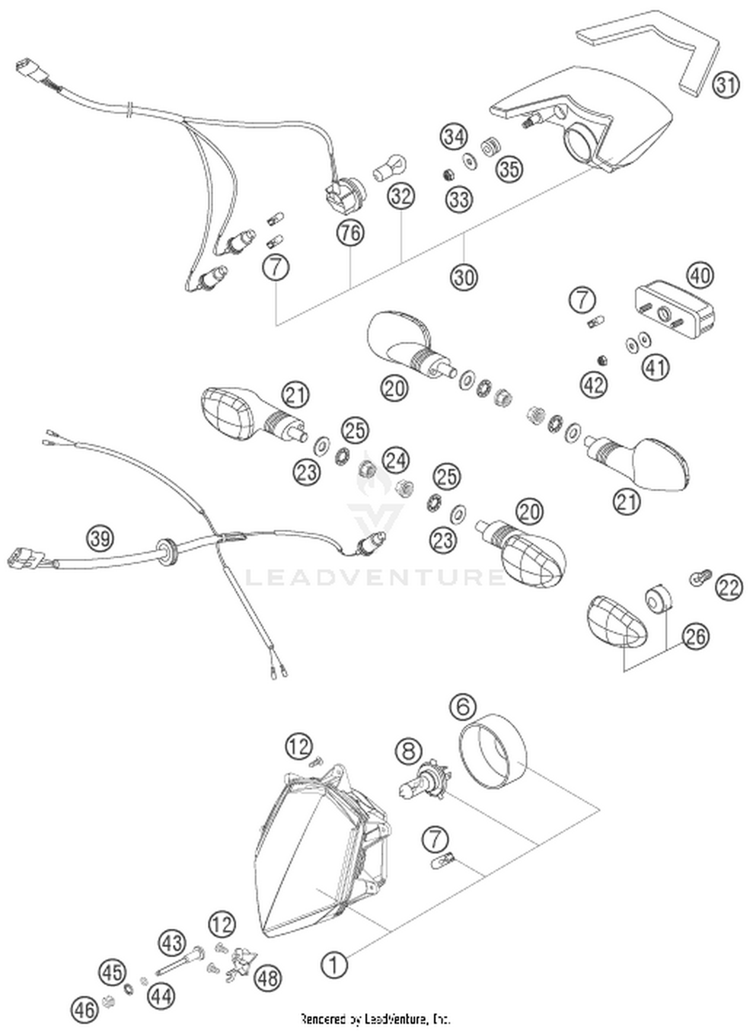 14 LIGHTING SYSTEM