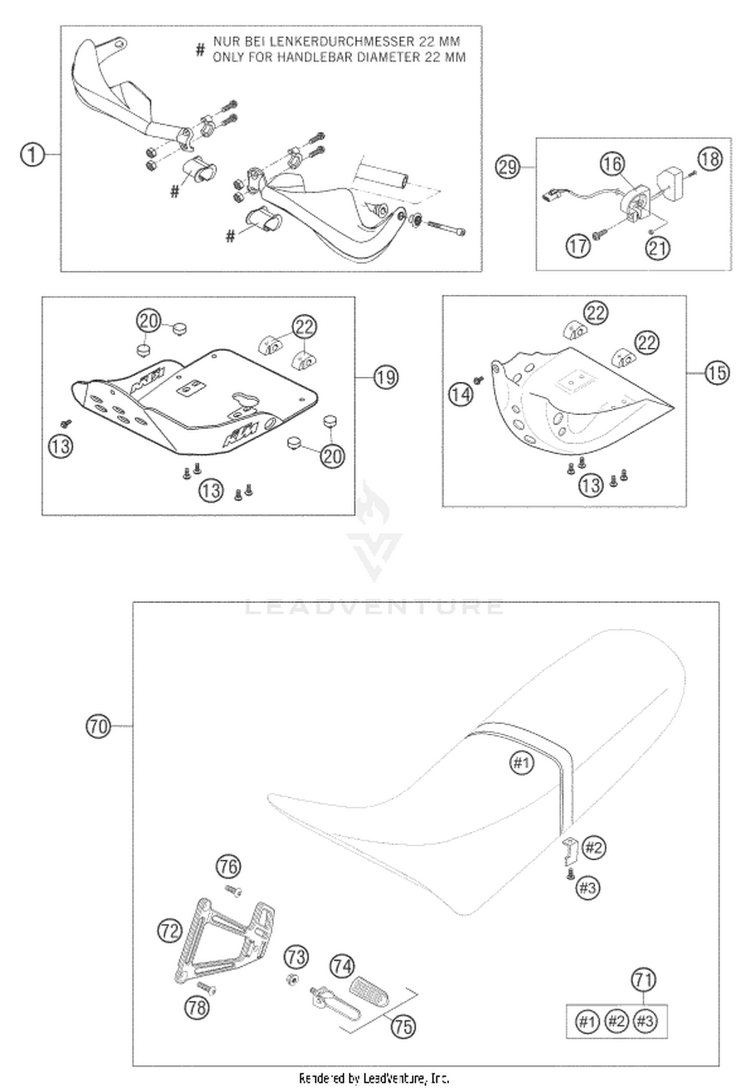 12 ACCESSORIES