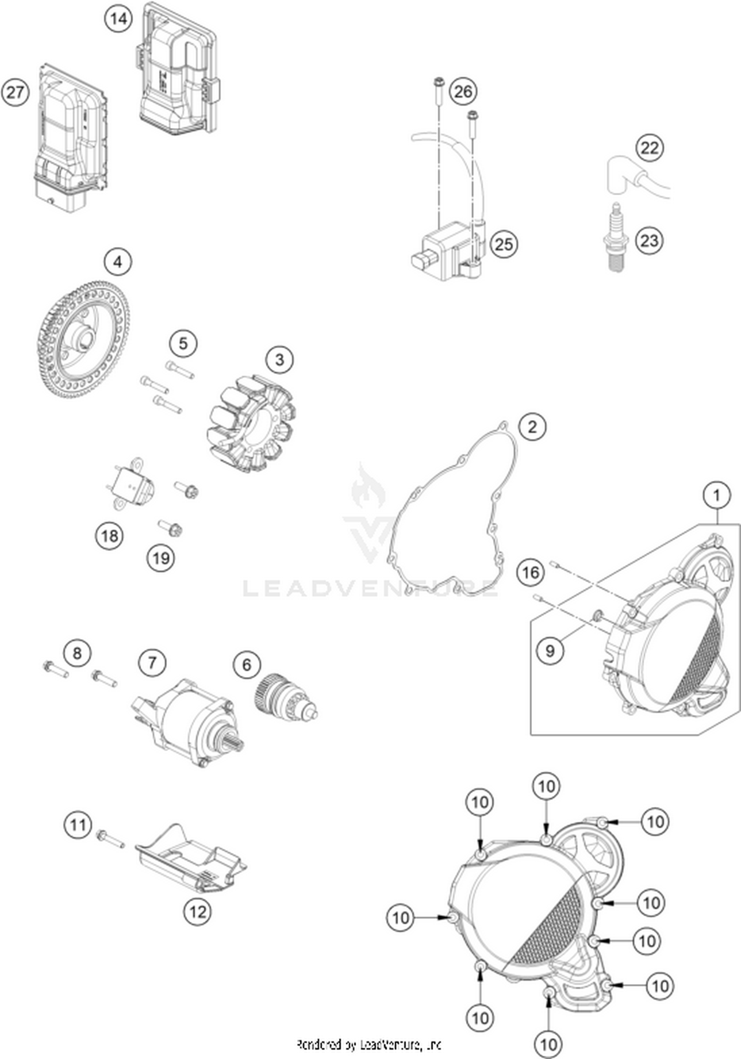 39 IGNITION SYSTEM
