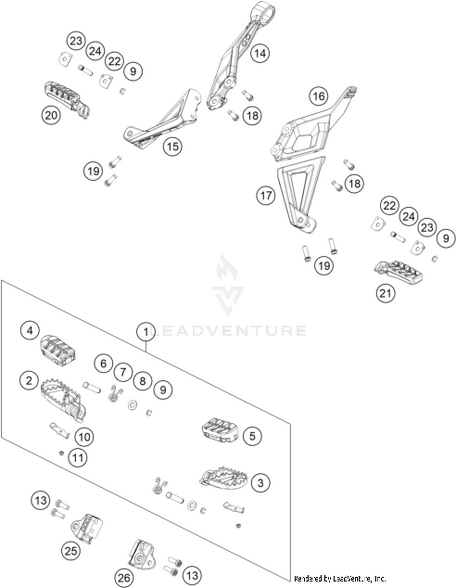 03 FOOTPEGS