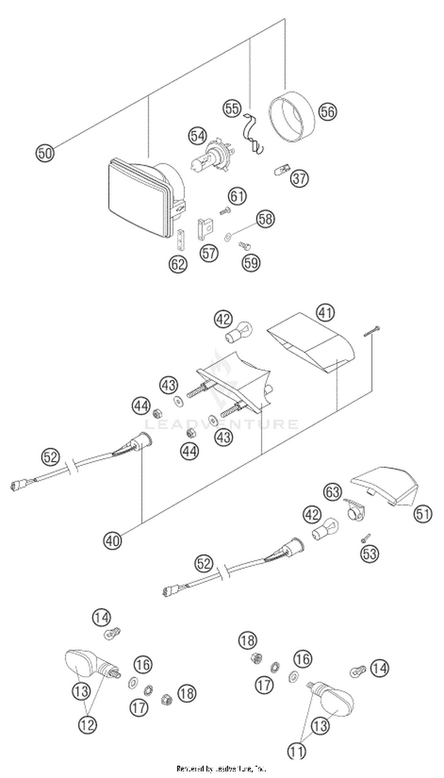 14 LIGHTING SYSTEM