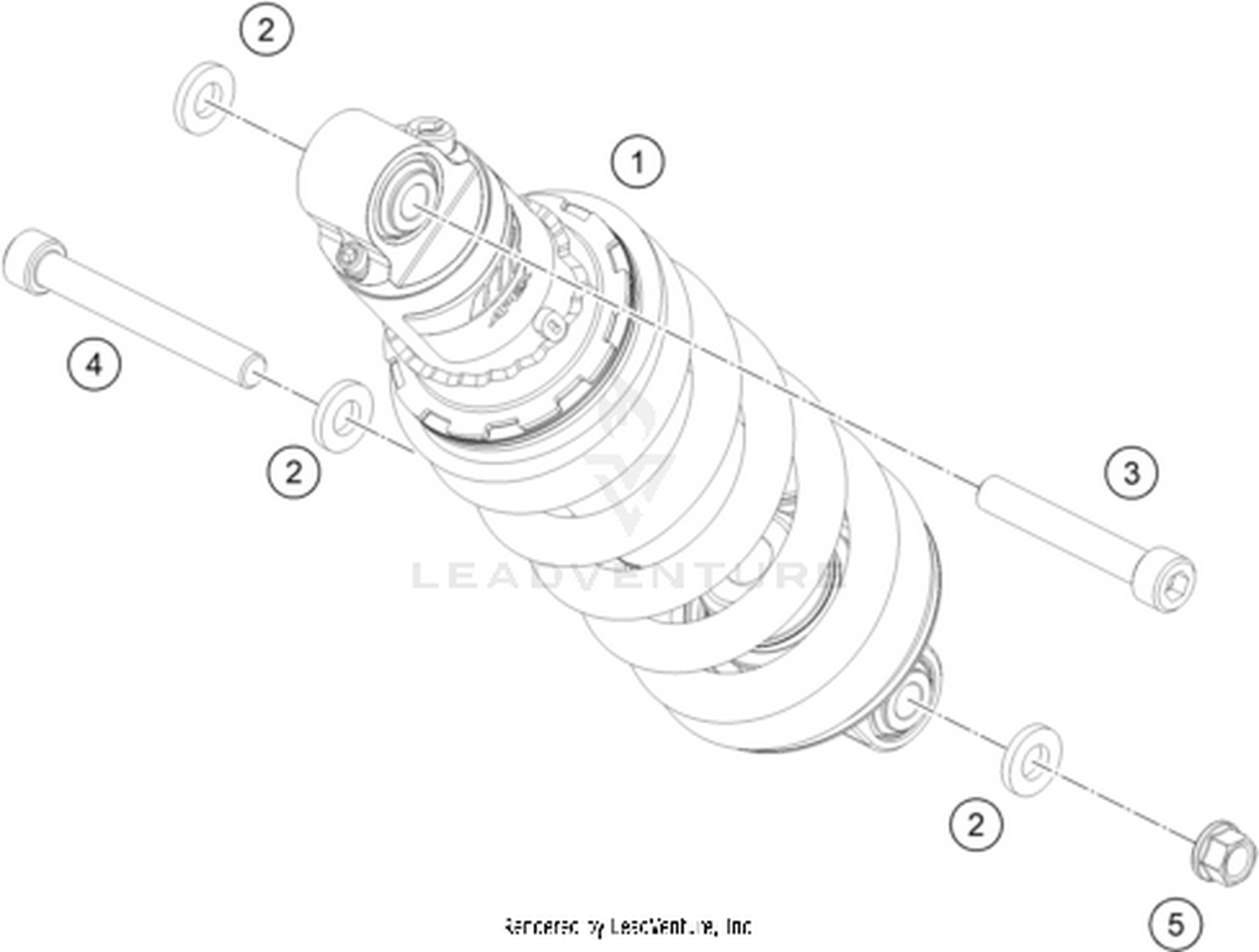 04 SHOCK ABSORBER
