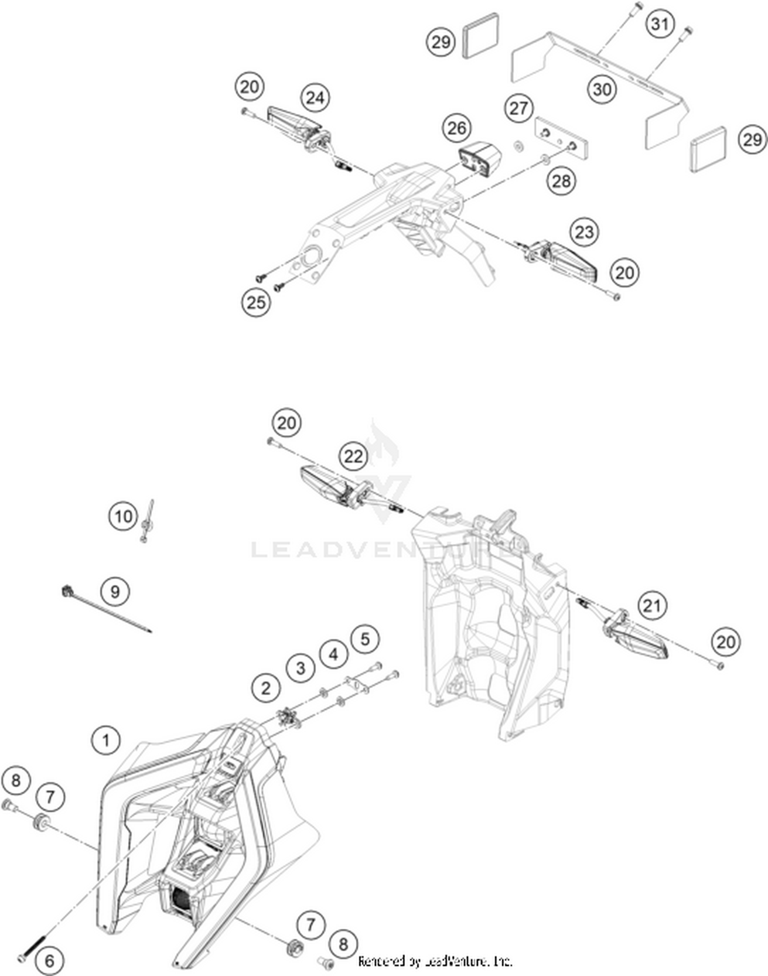 14 LIGHTING SYSTEM