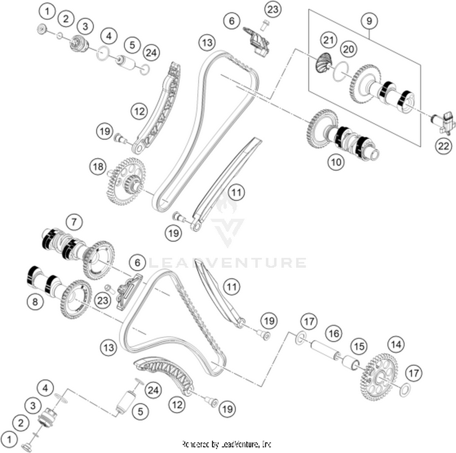36 TIMING DRIVE