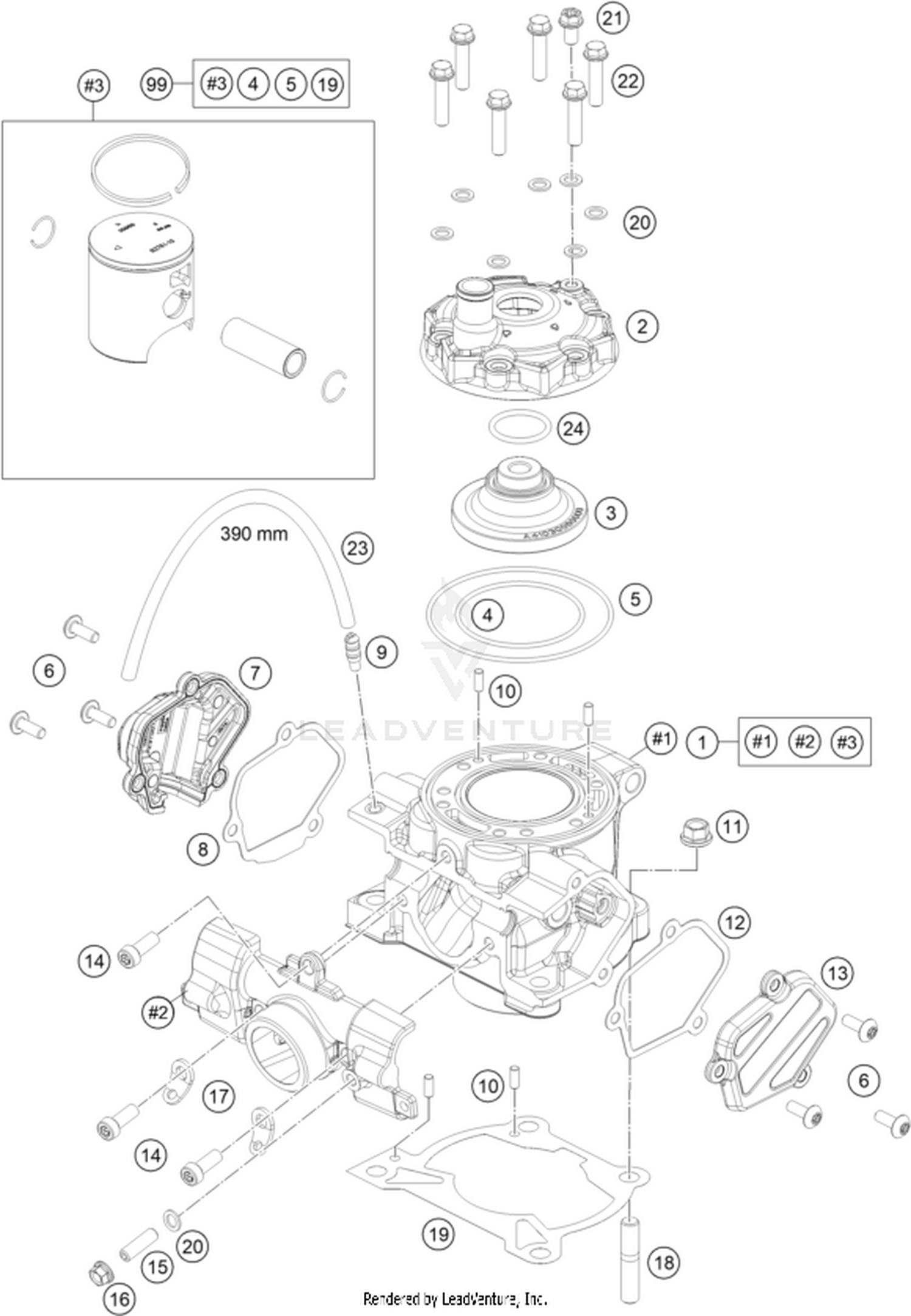 30 CYLINDER