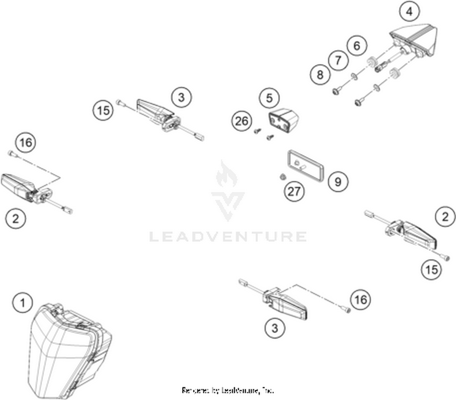 14 LIGHTING SYSTEM