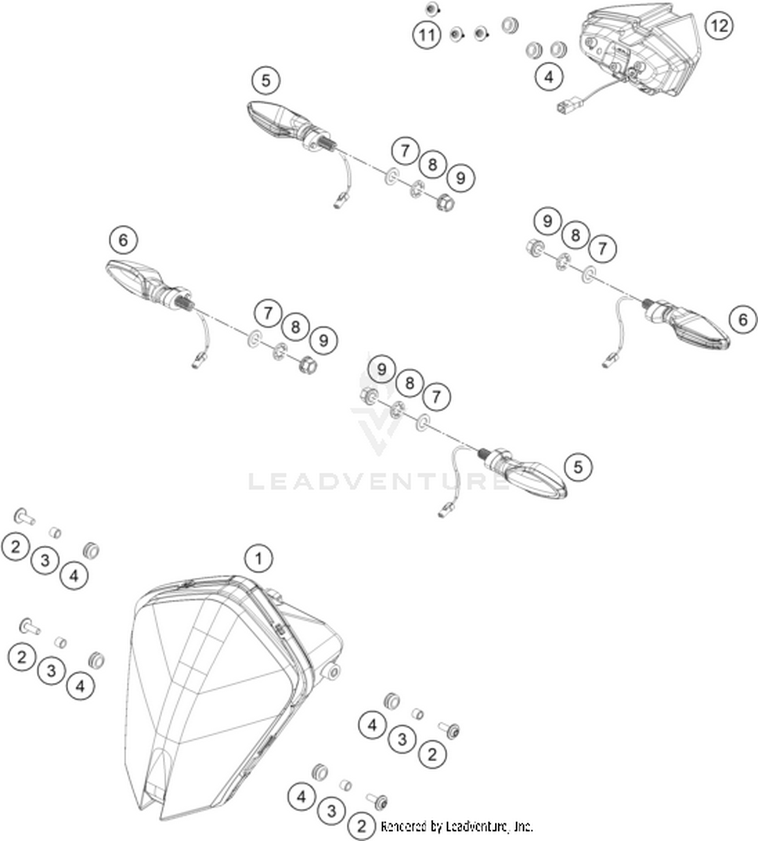 14 LIGHTING SYSTEM