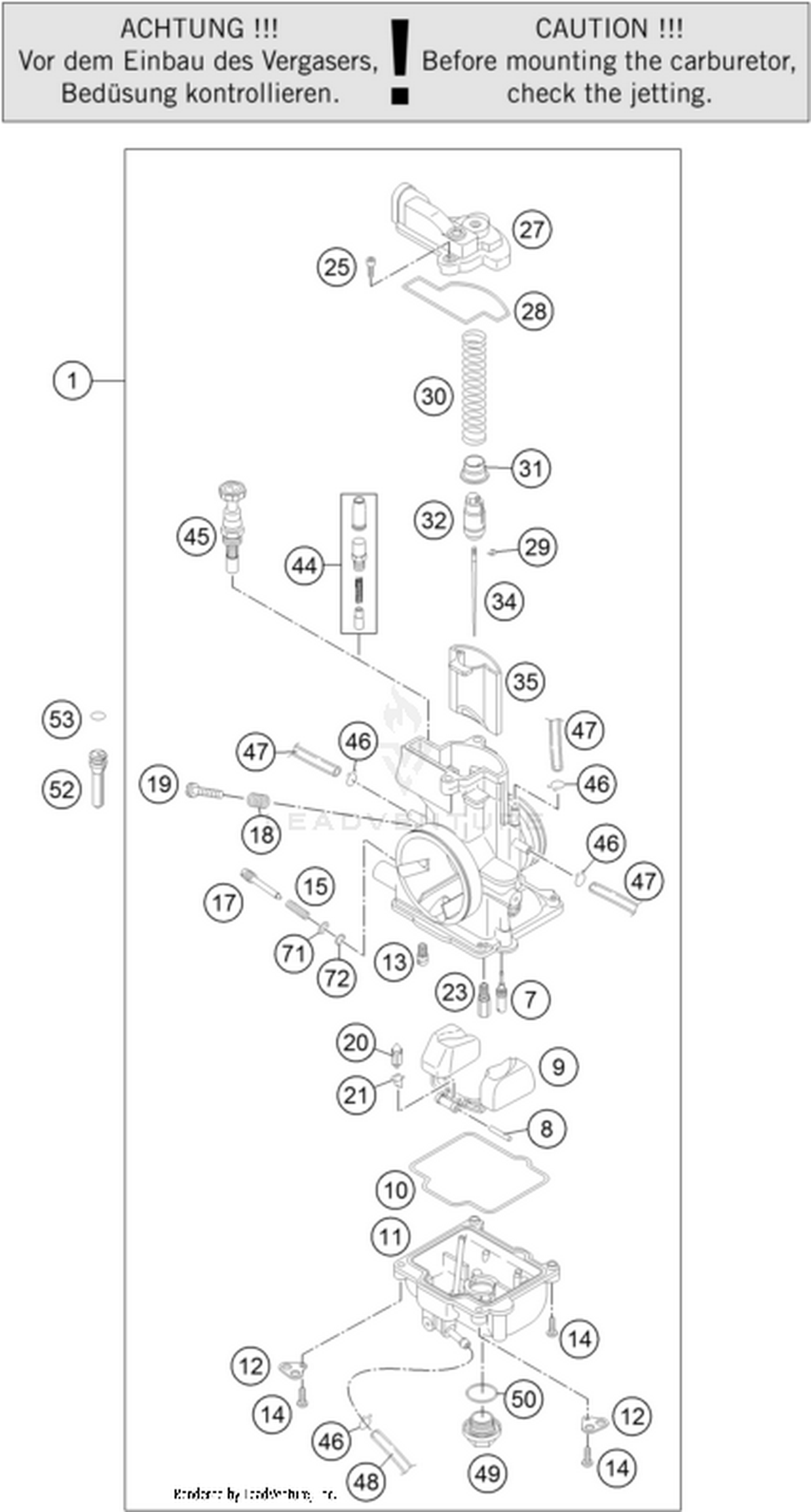 31 CARBURETOR