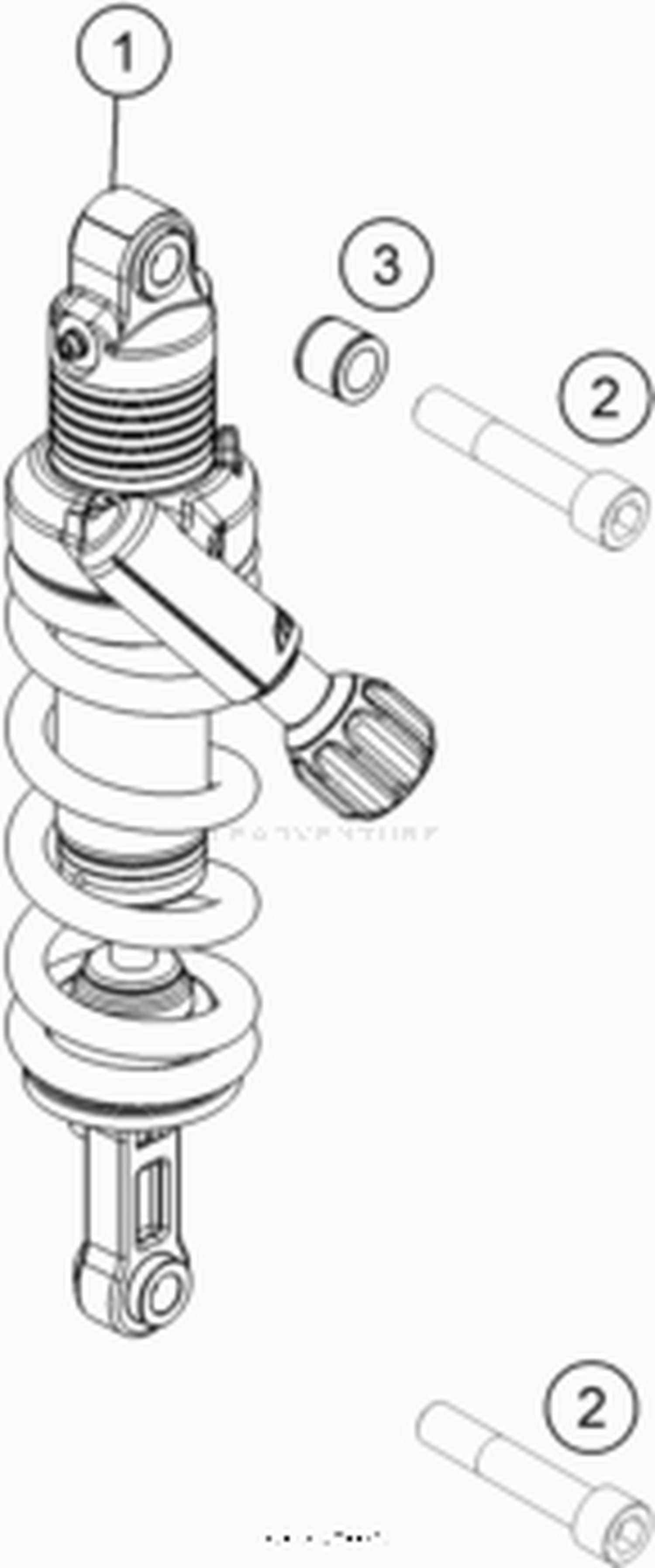 04 SHOCK ABSORBER