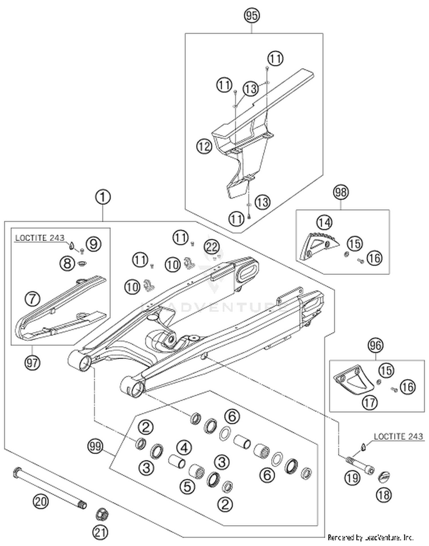04 SWING ARM