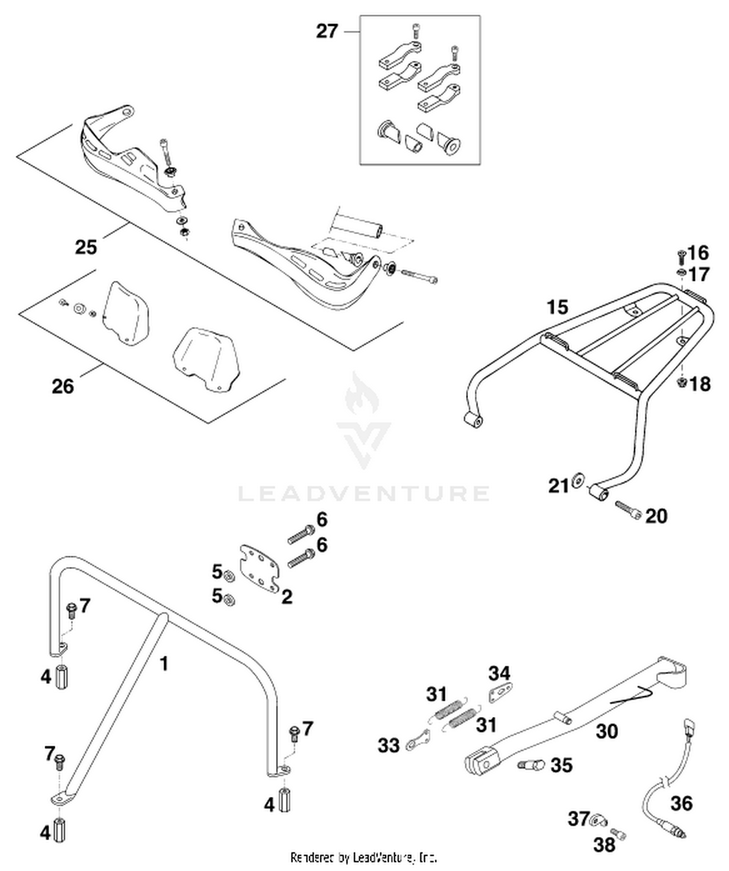 12 ACCESSORIES